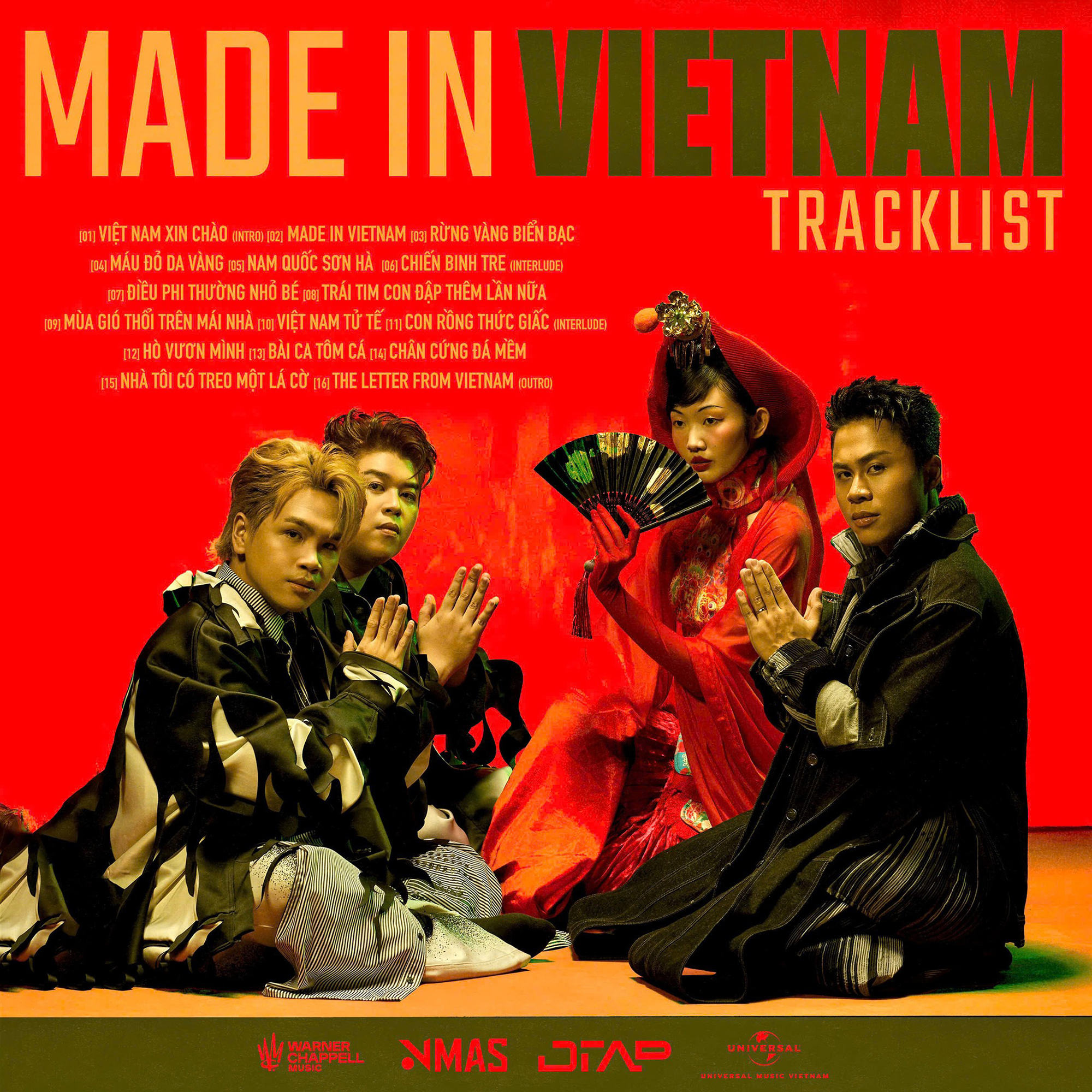 Nghệ sĩ trẻ kể chuyện văn hóa dân tộc qua “Made in Vietnam”- Ảnh 1.