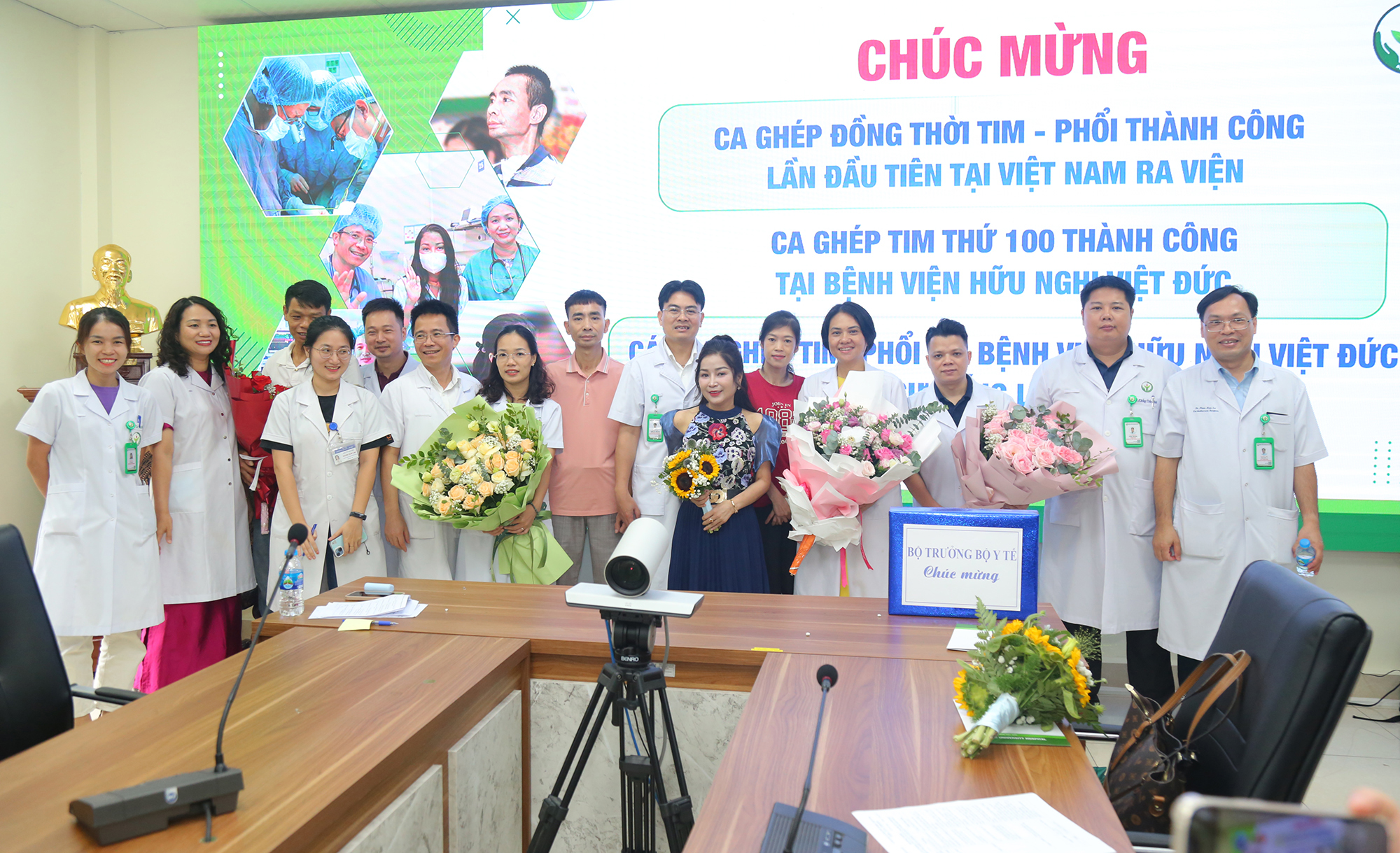 Những người thoát cửa tử nhờ đỉnh cao ghép phổi- Ảnh 1.