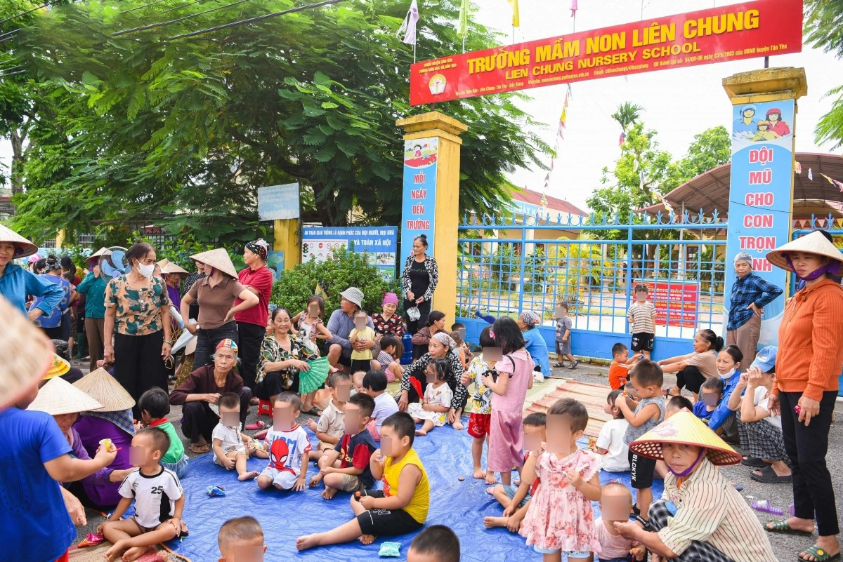 Chủ tịch Bắc Ninh chỉ đạo khẩn vụ phụ huynh phản đối con học xa nhà sau sáp nhập trường- Ảnh 1.