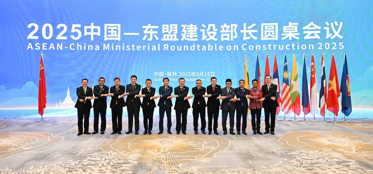 Việt Nam đóng góp tích cực vào thành công Hội nghị Bộ trưởng Xây dựng ASEAN - Trung Quốc- Ảnh 1. Việt Nam đóng góp tích cực vào thành công Hội nghị Bộ trưởng Xây dựng ASEAN - Trung Quốc- Ảnh 1.