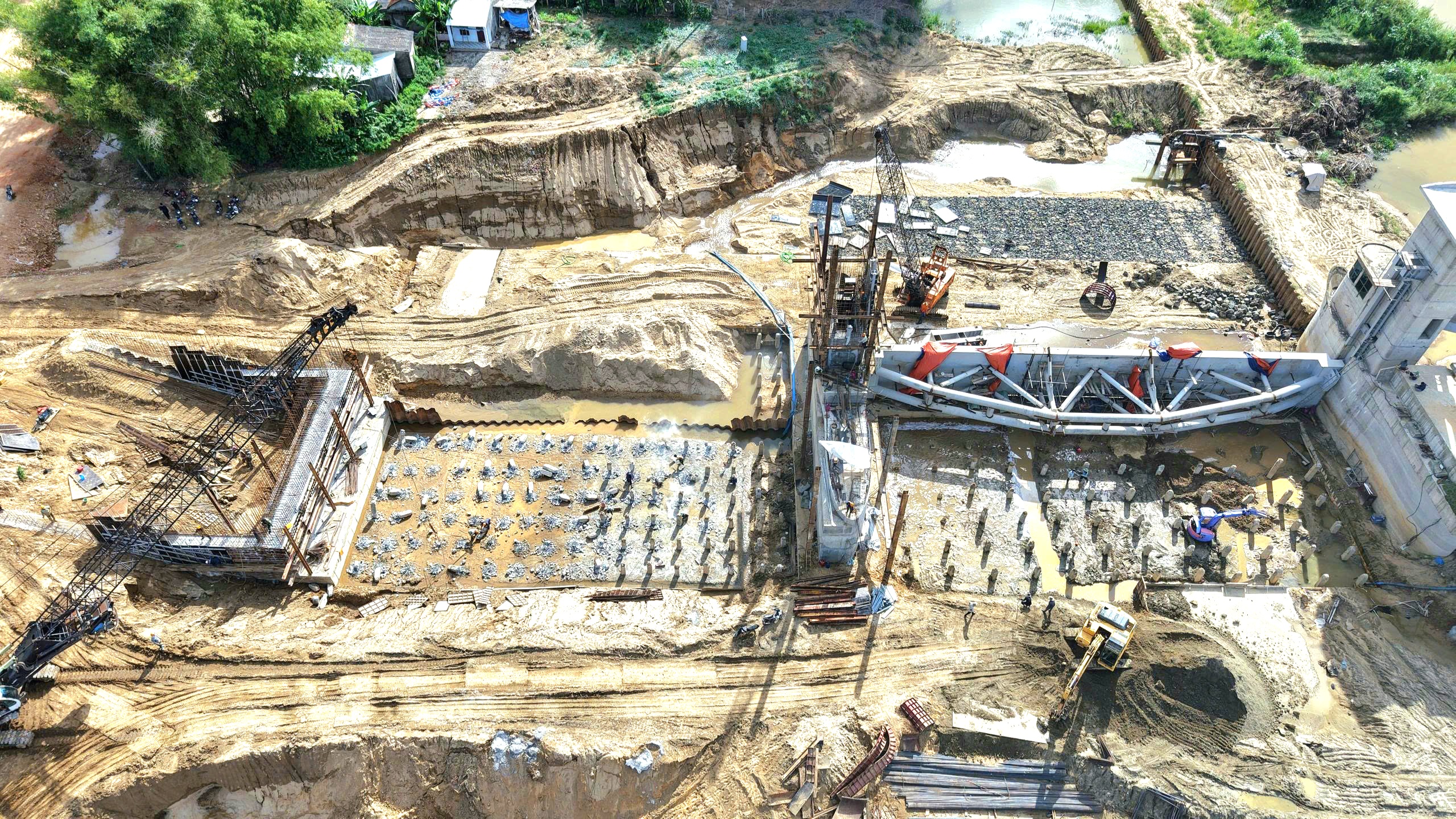 Quảng Ngãi chạy đua đưa các dự án nghìn tỷ đồng trên sông Trà Khúc về đích năm 2025- Ảnh 4.