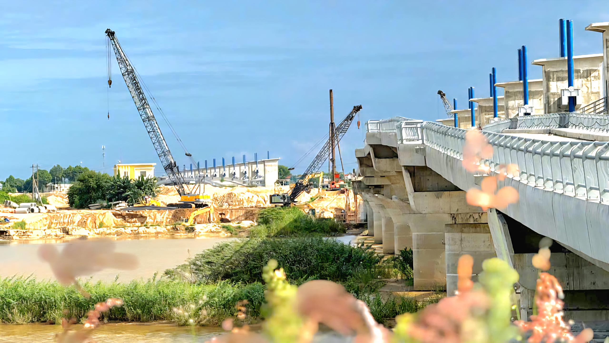 Quảng Ngãi chạy đua đưa các dự án nghìn tỷ đồng trên sông Trà Khúc về đích năm 2025- Ảnh 5.
