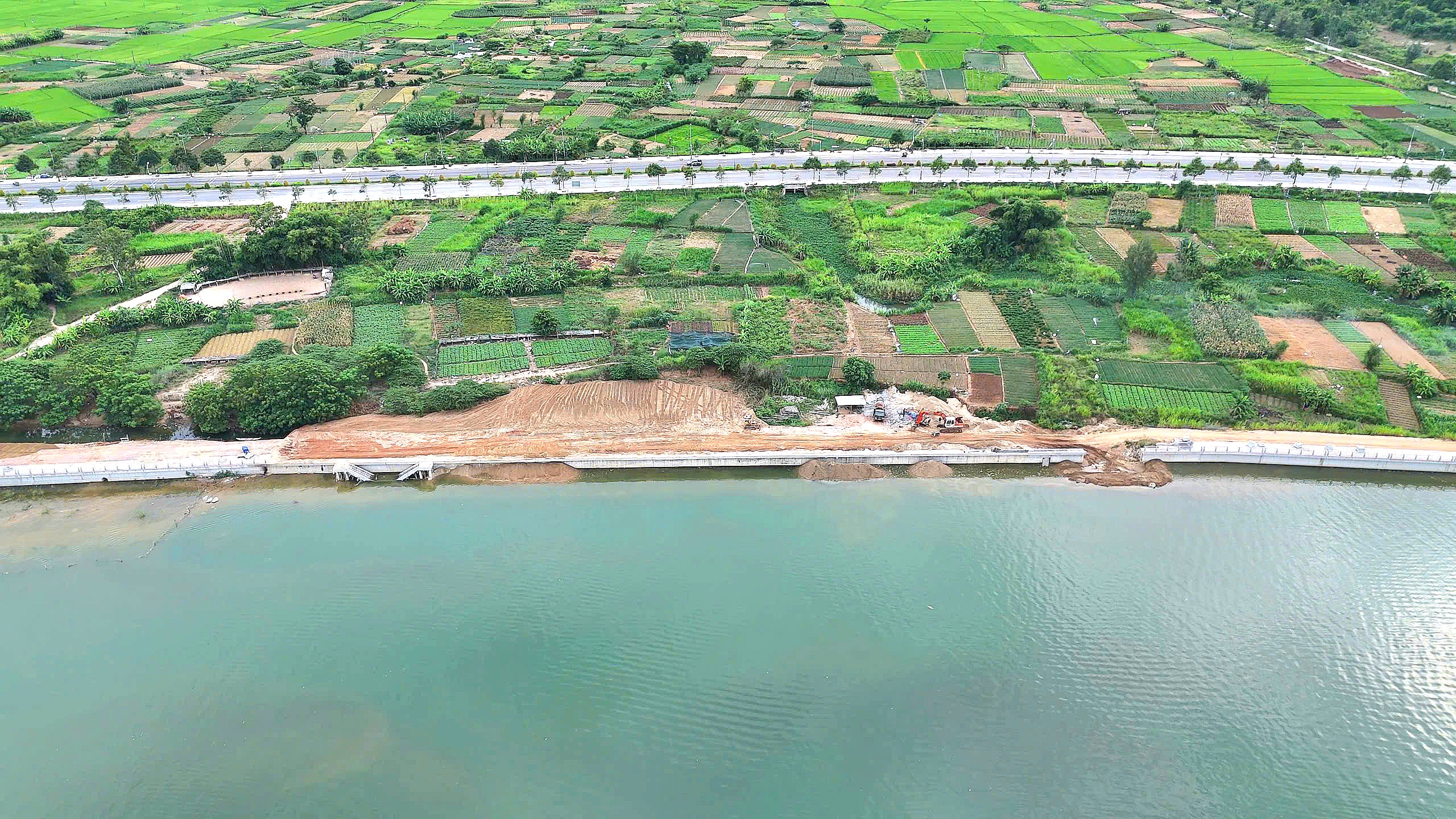 Quảng Ngãi chạy đua đưa các dự án nghìn tỷ đồng trên sông Trà Khúc về đích năm 2025- Ảnh 7.
