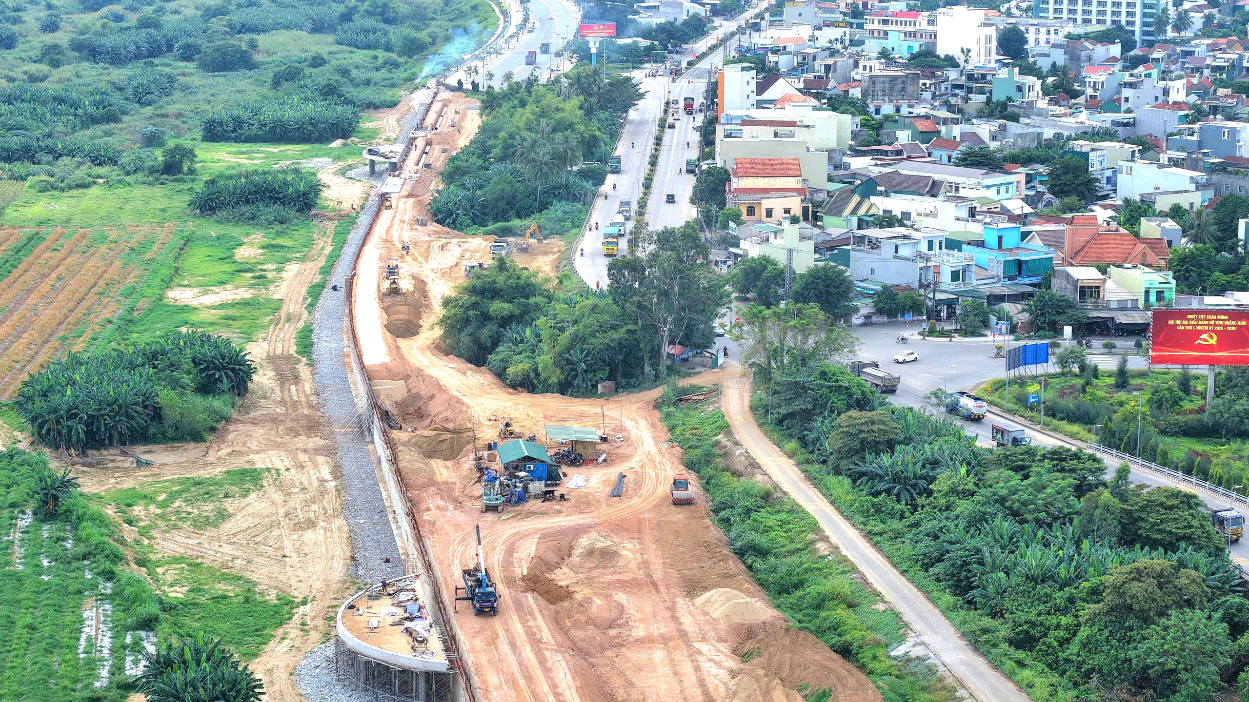 Quảng Ngãi chạy đua đưa các dự án nghìn tỷ đồng trên sông Trà Khúc về đích năm 2025- Ảnh 8.