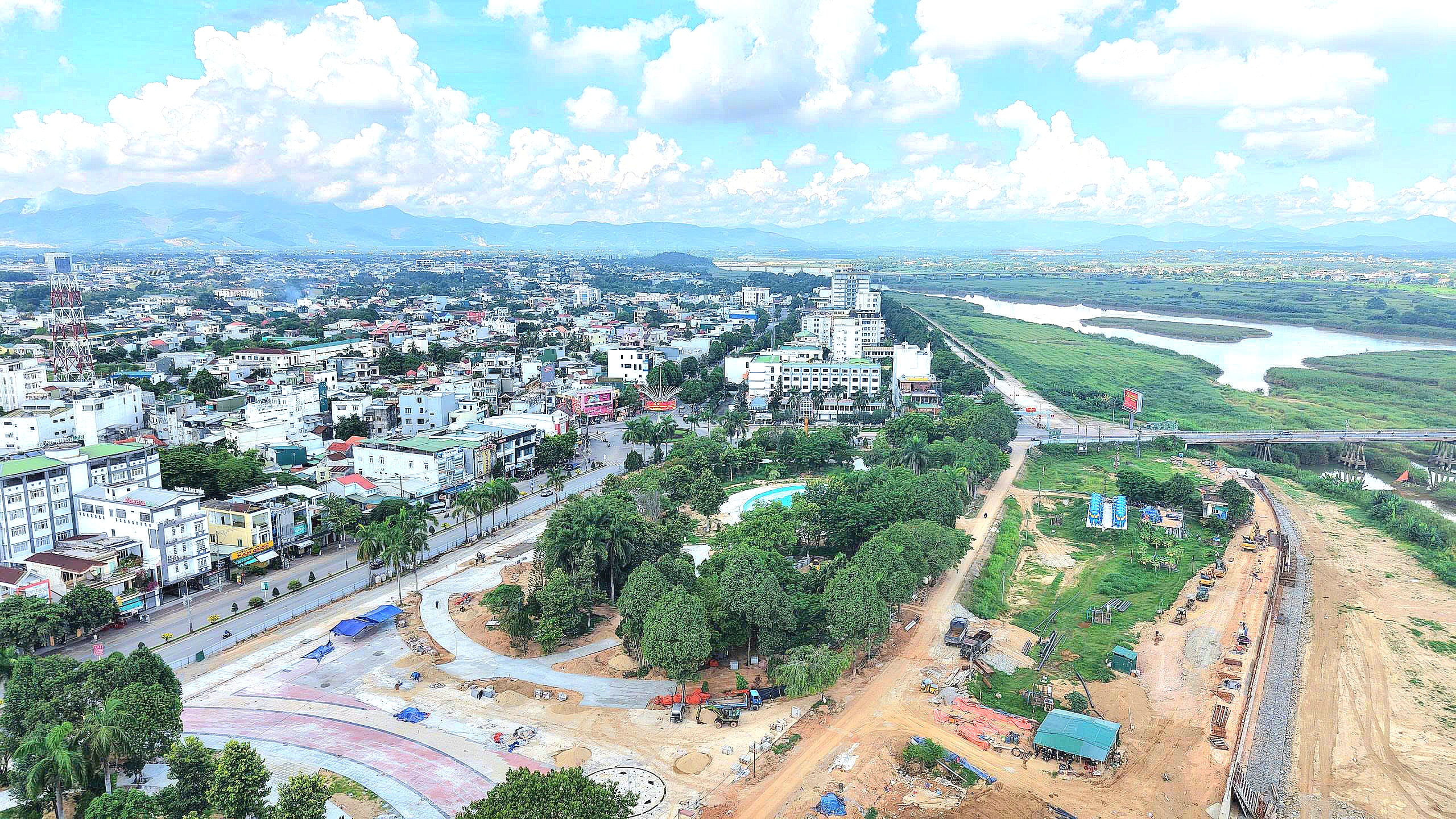 Quảng Ngãi chạy đua đưa các dự án nghìn tỷ đồng trên sông Trà Khúc về đích năm 2025- Ảnh 10.