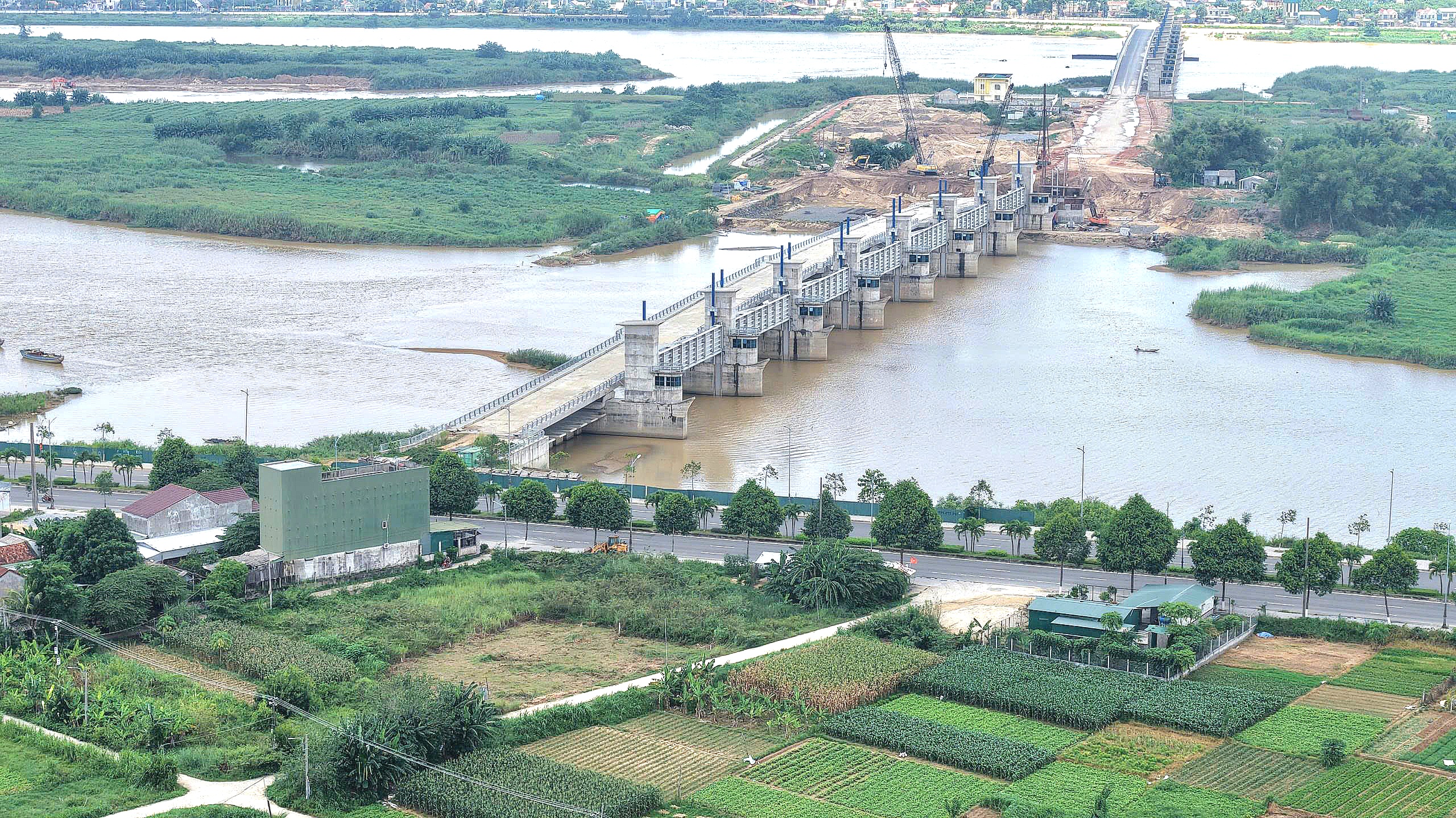 Quảng Ngãi chạy đua đưa các dự án nghìn tỷ đồng trên sông Trà Khúc về đích năm 2025- Ảnh 13.