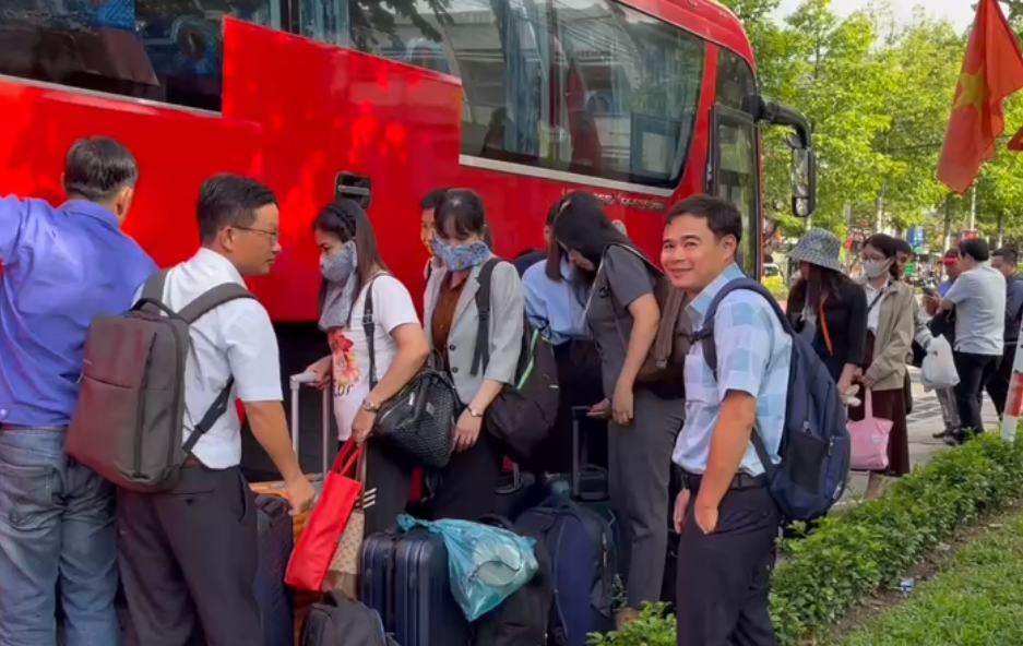 Bổ sung hơn 40 tỷ đồng hỗ trợ cán bộ từ tỉnh Bình Phước cũ đến Đồng Nai làm việc- Ảnh 1.