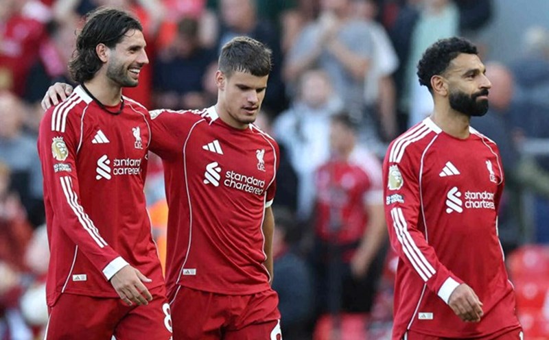 Link xem trực tiếp trận Liverpool và Atletico Madrid, Champions League 2025-2026- Ảnh 1.