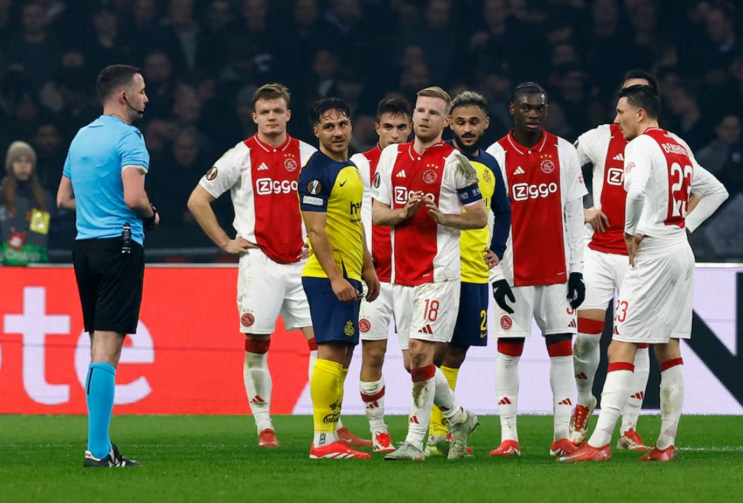 Nhận định Ajax - Inter Milan (2h00 ngày 18/9), Champions League 2025-2026- Ảnh 1.