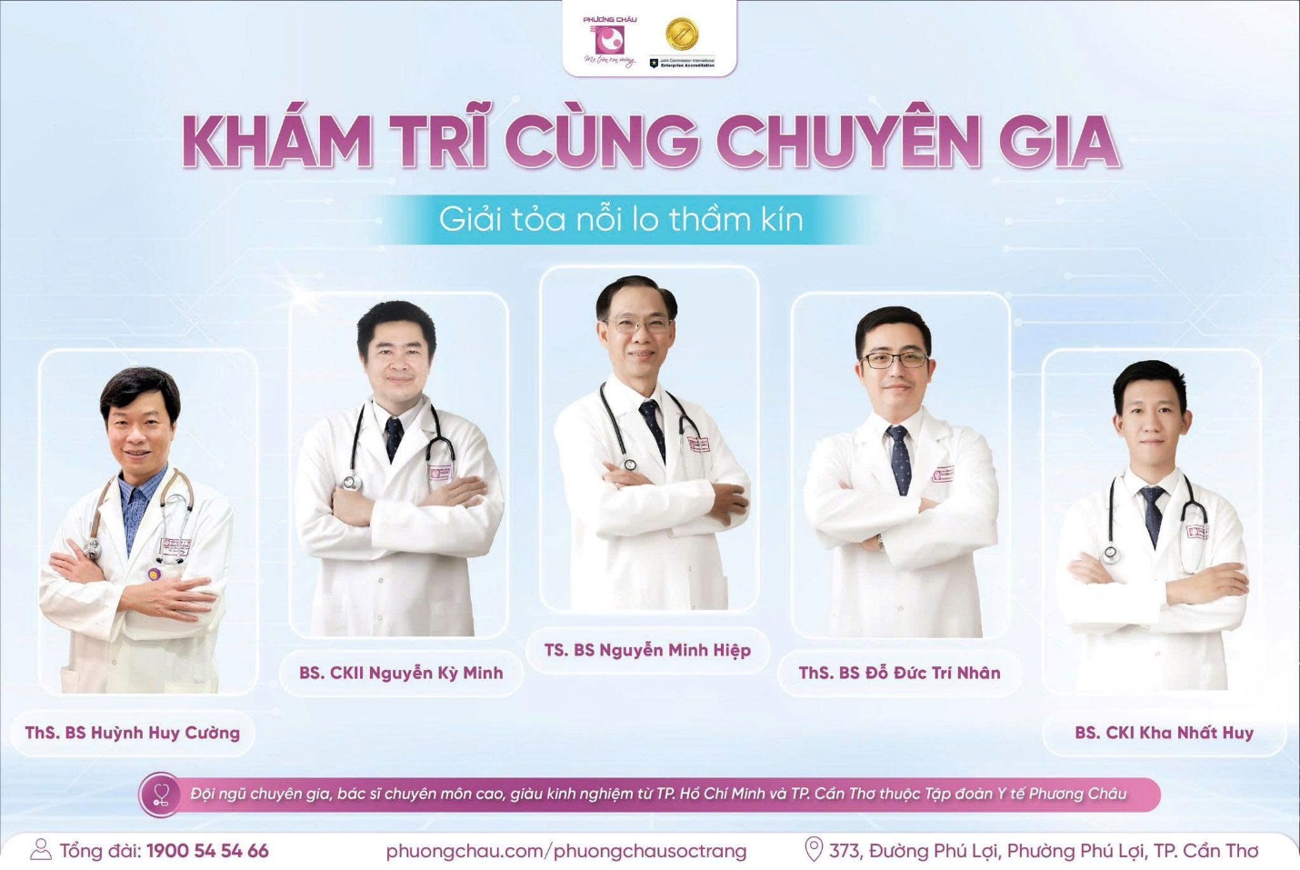Khám và chữa trị bệnh trĩ tại Bệnh viện Quốc tế Phương Châu Sóc Trăng- Ảnh 2.