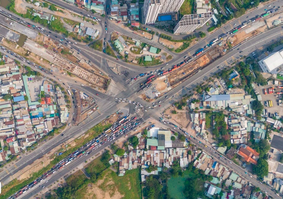 TP.HCM quyết liệt giải quyết vướng mắc tại các dự án đầu tư công- Ảnh 1.