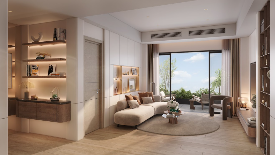 Diện tích sống - giá trị lõi bị bỏ quên trong cơn sốt “căn hộ linh hoạt”- Ảnh 1.