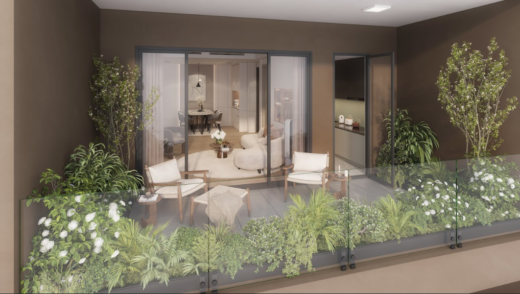 Diện tích sống - giá trị lõi bị bỏ quên trong cơn sốt “căn hộ linh hoạt”- Ảnh 3.