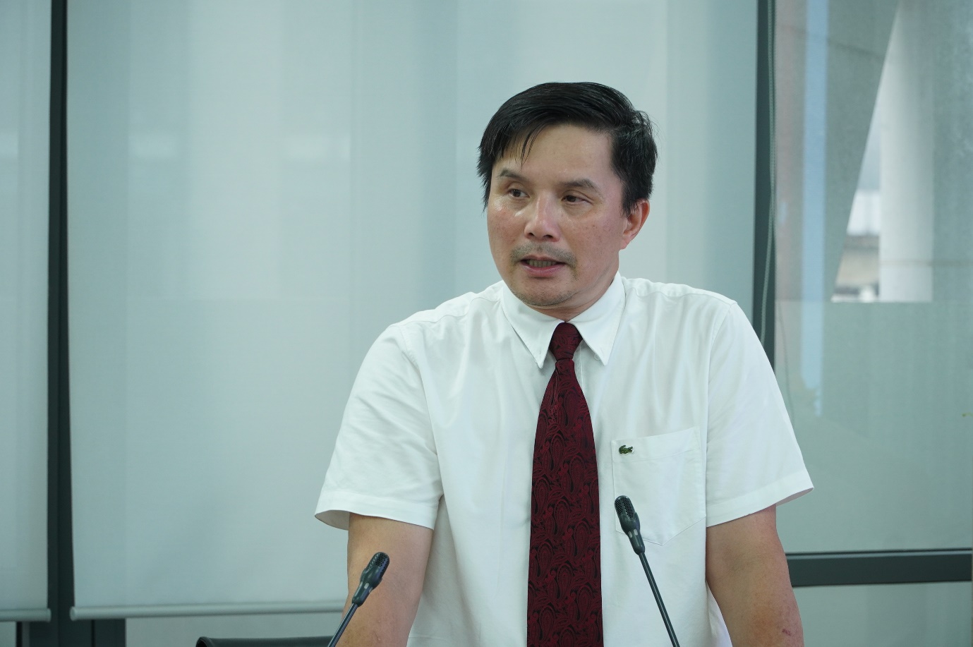 Bộ trưởng Trần Hồng Minh: Nâng tầm chất lượng đào tạo, thương hiệu HAU- Ảnh 2. C:\Users\Admin\Desktop\BT\DSC06233.JPG