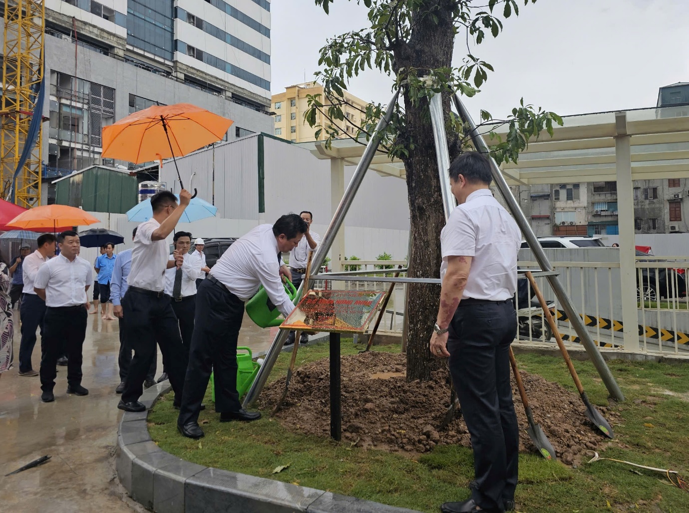 Bộ trưởng Trần Hồng Minh: Nâng tầm chất lượng đào tạo, thương hiệu HAU- Ảnh 4. Bộ trưởng Trần Hồng Minh: Nâng tầm chất lượng đào tạo, thương hiệu HAU- Ảnh 4.
