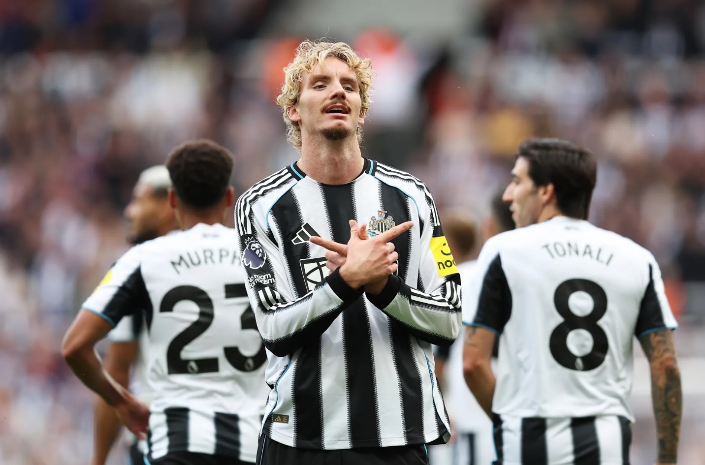 Nhận định Newcastle - Barcelona (2h00 ngày 19/8), Champions League 2025-2026- Ảnh 1.