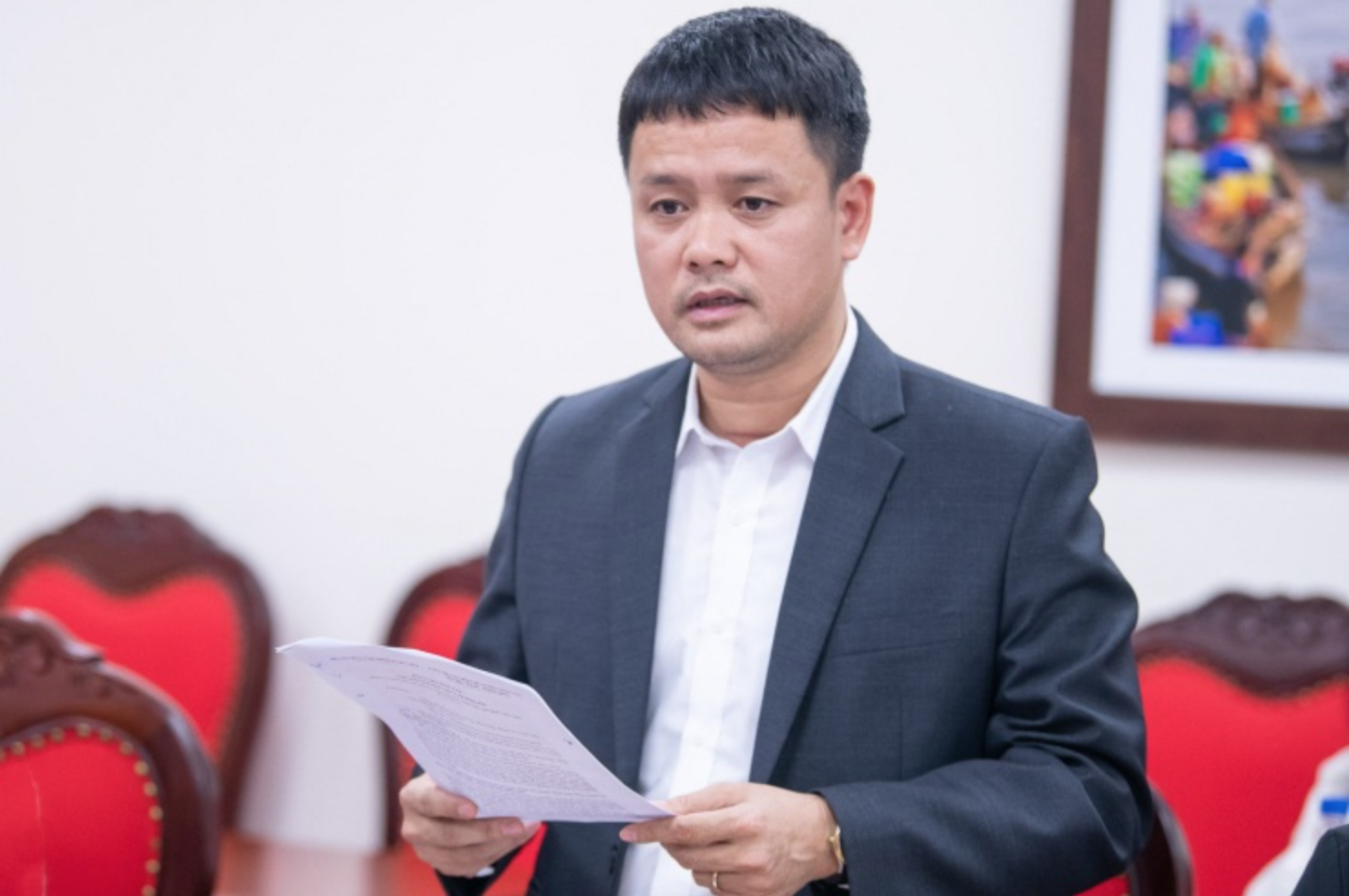 Phim về tù nhân Côn Đảo ra mắt nhưng chưa có lịch chiếu: Cục trưởng Cục Điện ảnh nói gì?- Ảnh 3.
