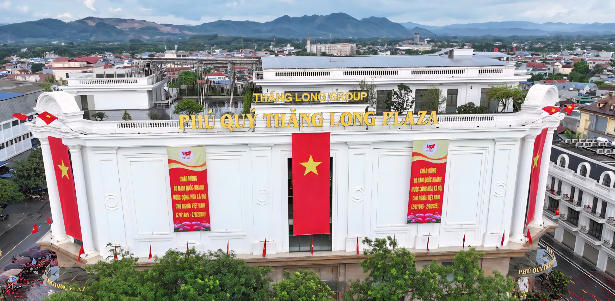 Dấu ấn công trình đô thị tiêu biểu chào mừng Đại hội Đảng bộ tỉnh Thái Nguyên- Ảnh 2.