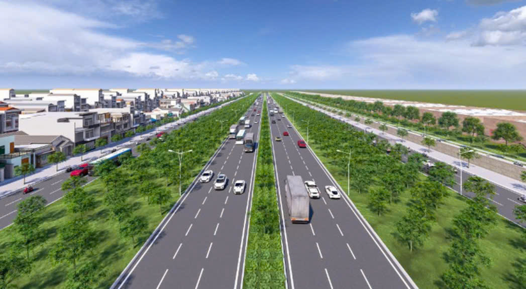 TP.HCM: Điều chỉnh chủ trương đầu tư dự án đường liên phường Thới An - Thạnh Xuân- Ảnh 1.