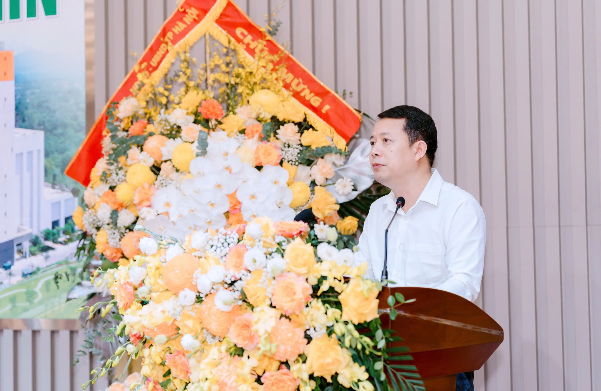 Khánh thành Nhà máy Điện rác Seraphin, dấu mốc kiến tạo Thủ đô xanh, đáng sống- Ảnh 2.