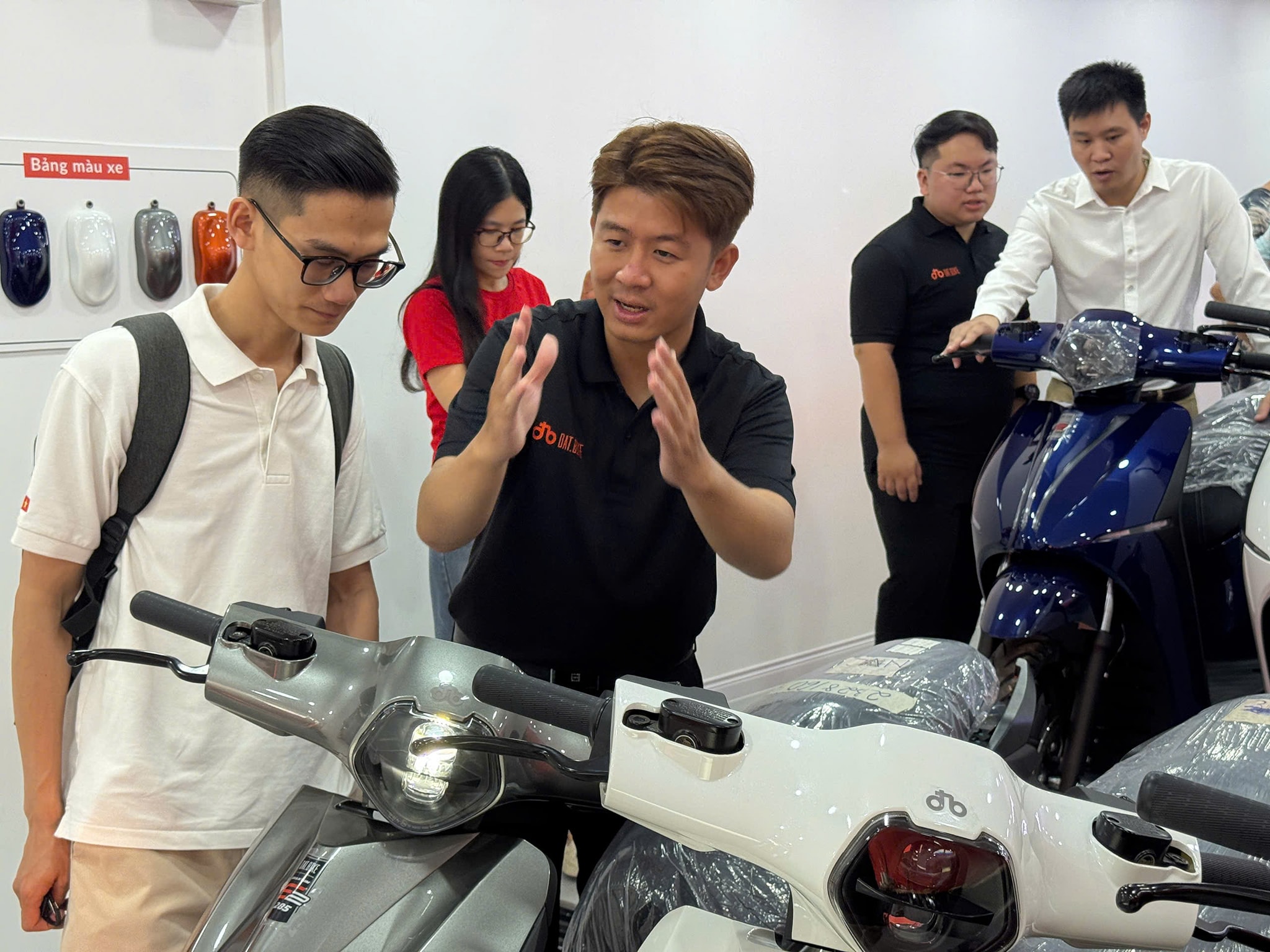 Start-up xe máy điện Việt Nam gọi vốn thành công thêm 22 triệu USD- Ảnh 2.