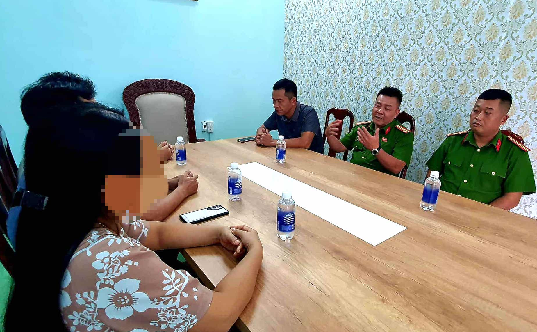 Đắk Lắk: Giải cứu nam sinh viên bị “bắt cóc online”, tống tiền 450 triệu đồng- Ảnh 1.