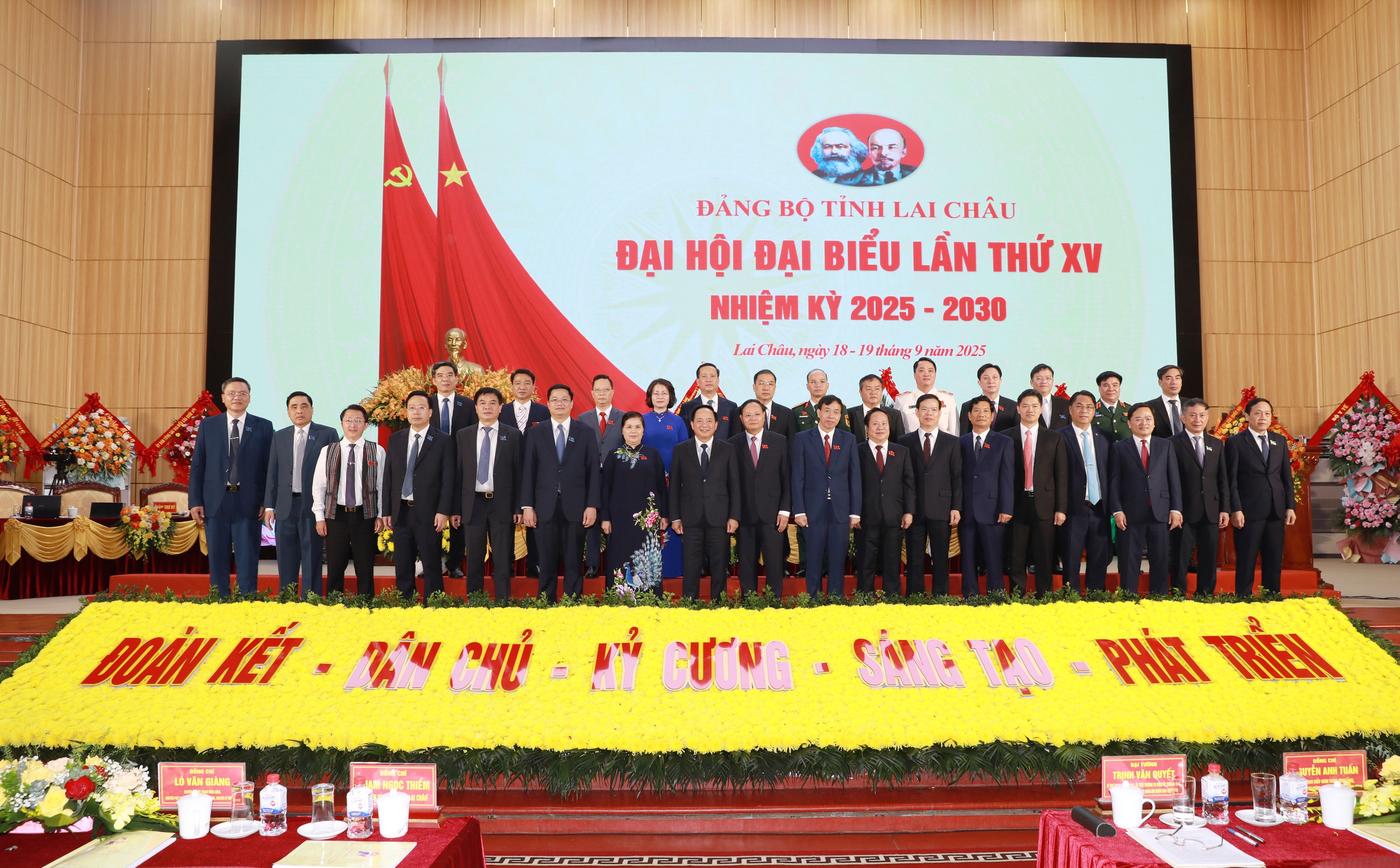 Quyết tâm xây dựng Lai Châu phát triển xanh, bền vững- Ảnh 8.