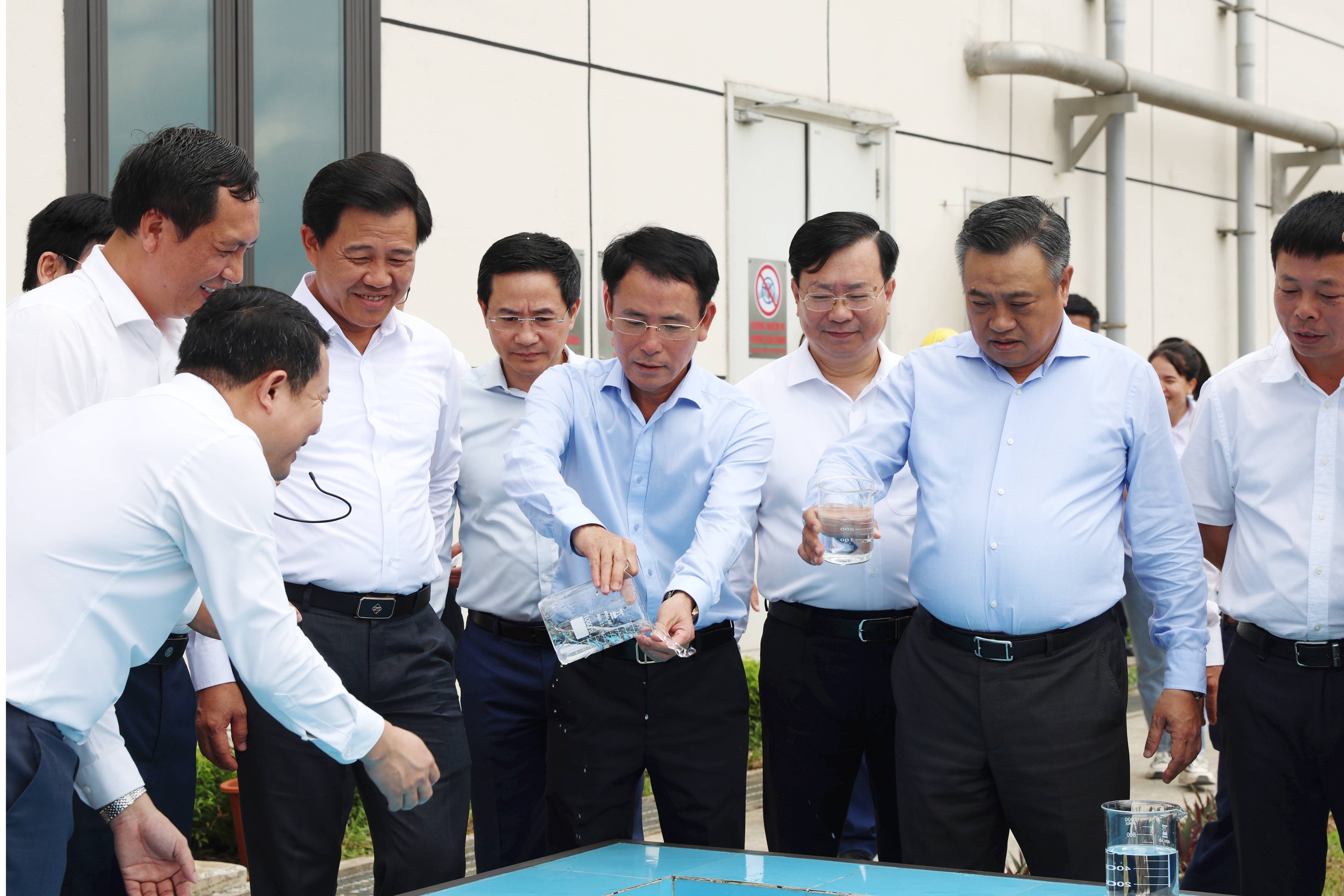 Khánh thành Nhà máy Điện rác Seraphin, dấu mốc kiến tạo Thủ đô xanh, đáng sống- Ảnh 5.