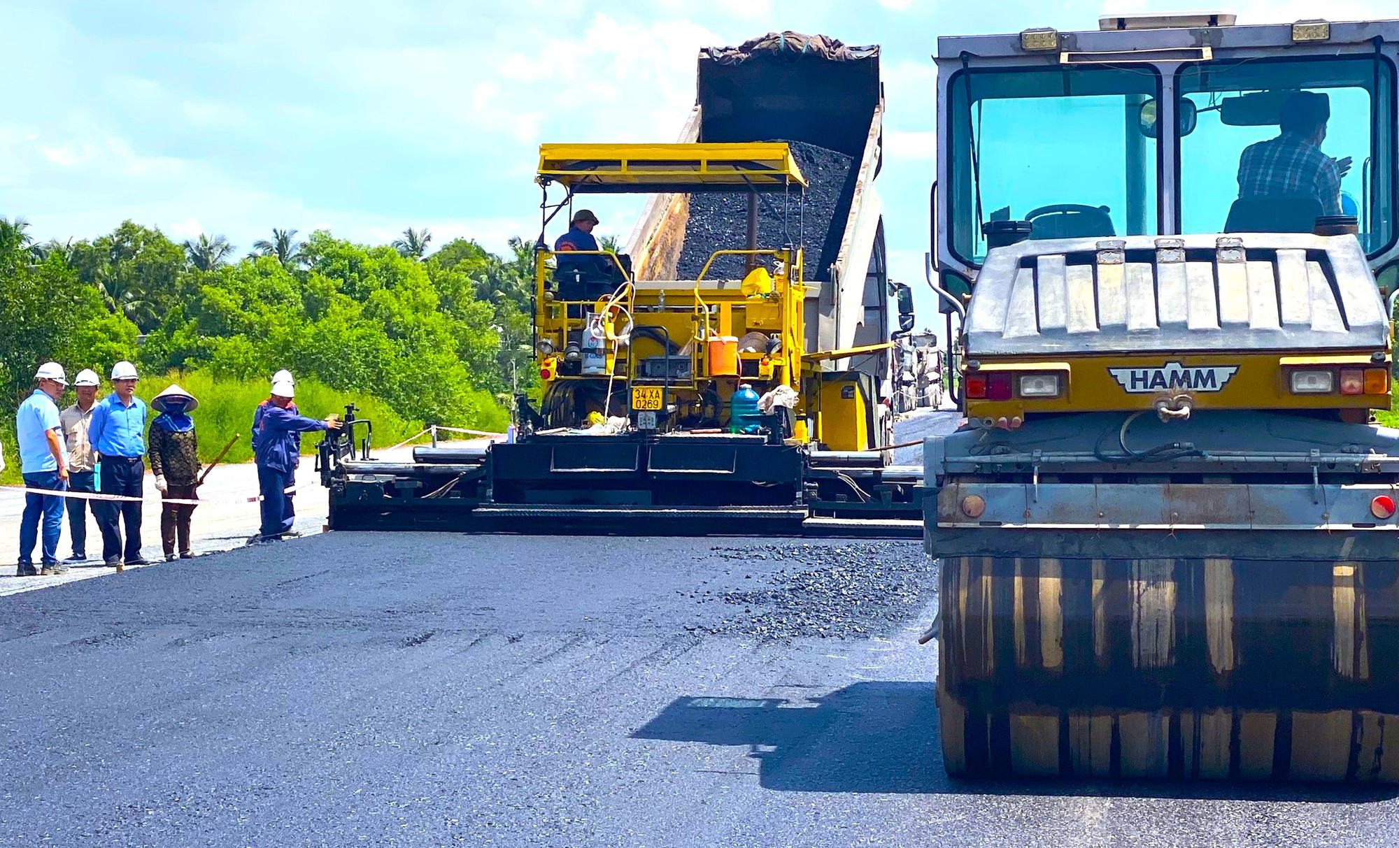 Phê bình 21 Sở Xây dựng chậm giải ngân vốn bảo trì đường bộ- Ảnh 1.