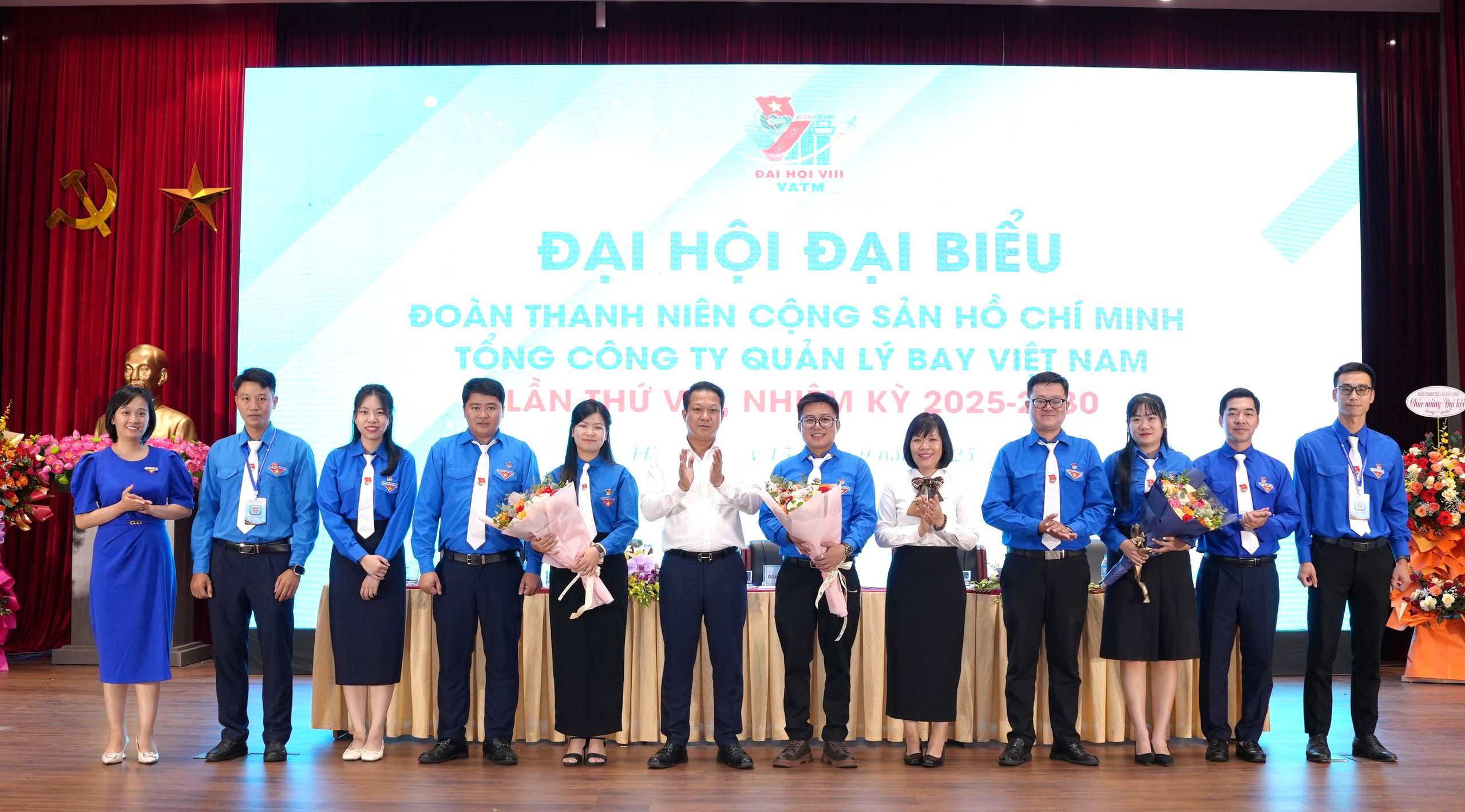 Đoàn Thanh niên Bộ Xây dựng hoàn thành Đại hội Đoàn cấp cơ sở nhiệm kỳ 2025 - 2030- Ảnh 3.