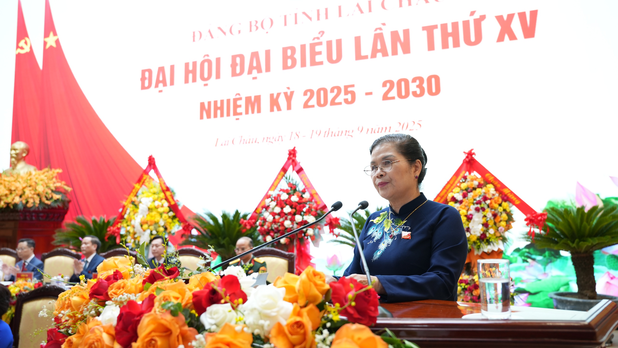 Quyết tâm xây dựng Lai Châu phát triển xanh, bền vững- Ảnh 2.