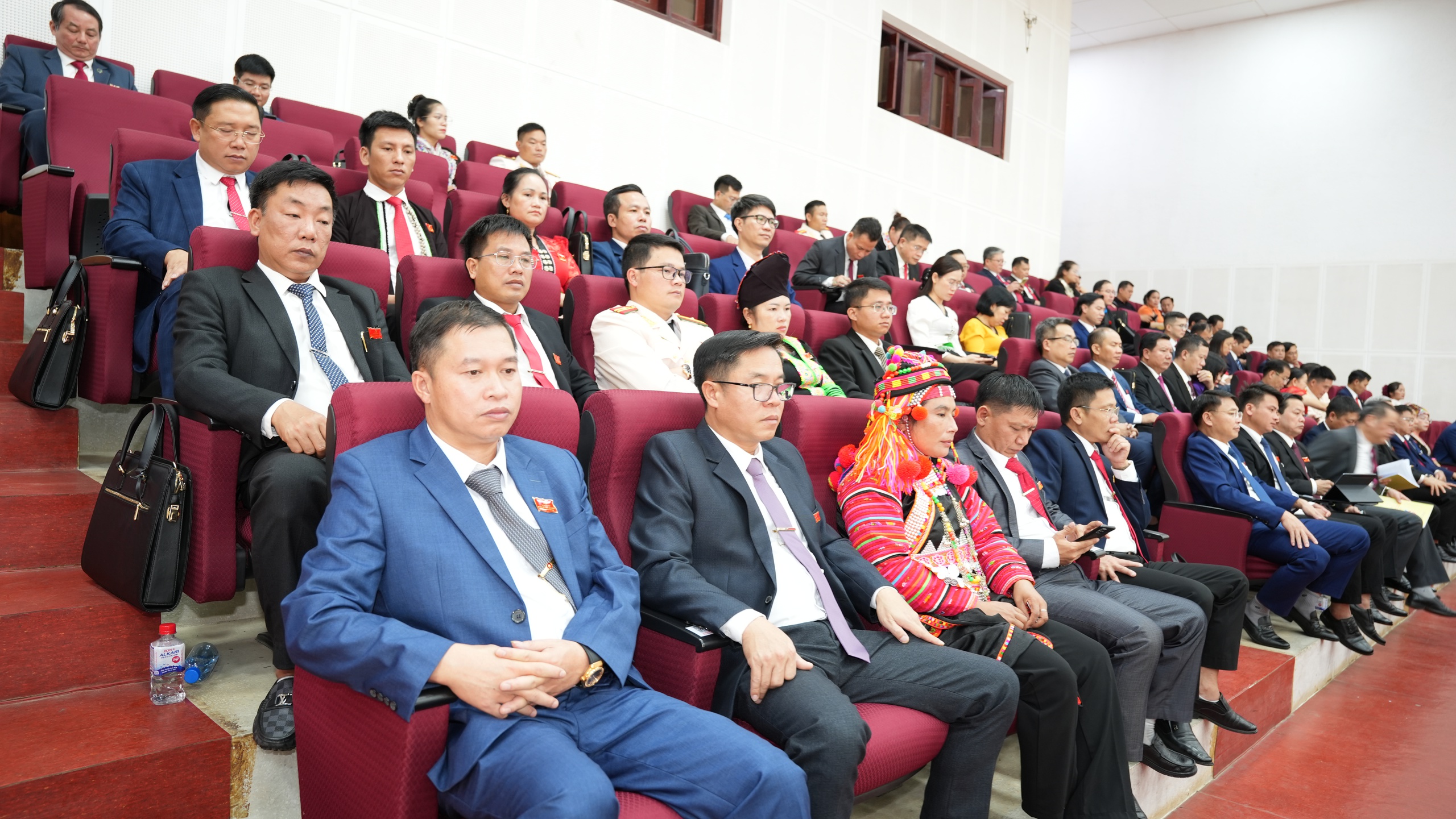 Quyết tâm xây dựng Lai Châu phát triển xanh, bền vững- Ảnh 3.
