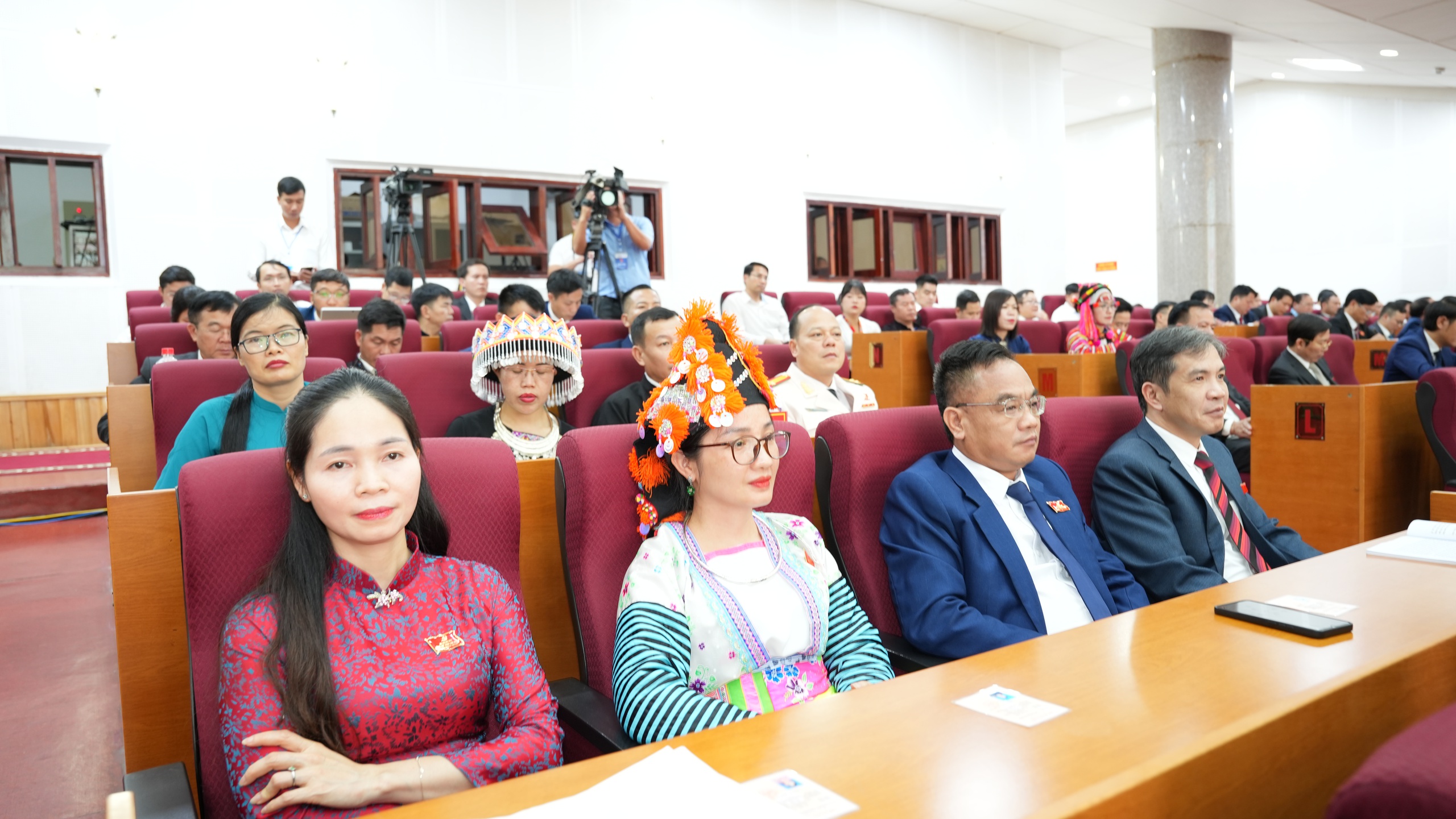 Quyết tâm xây dựng Lai Châu phát triển xanh, bền vững- Ảnh 7.