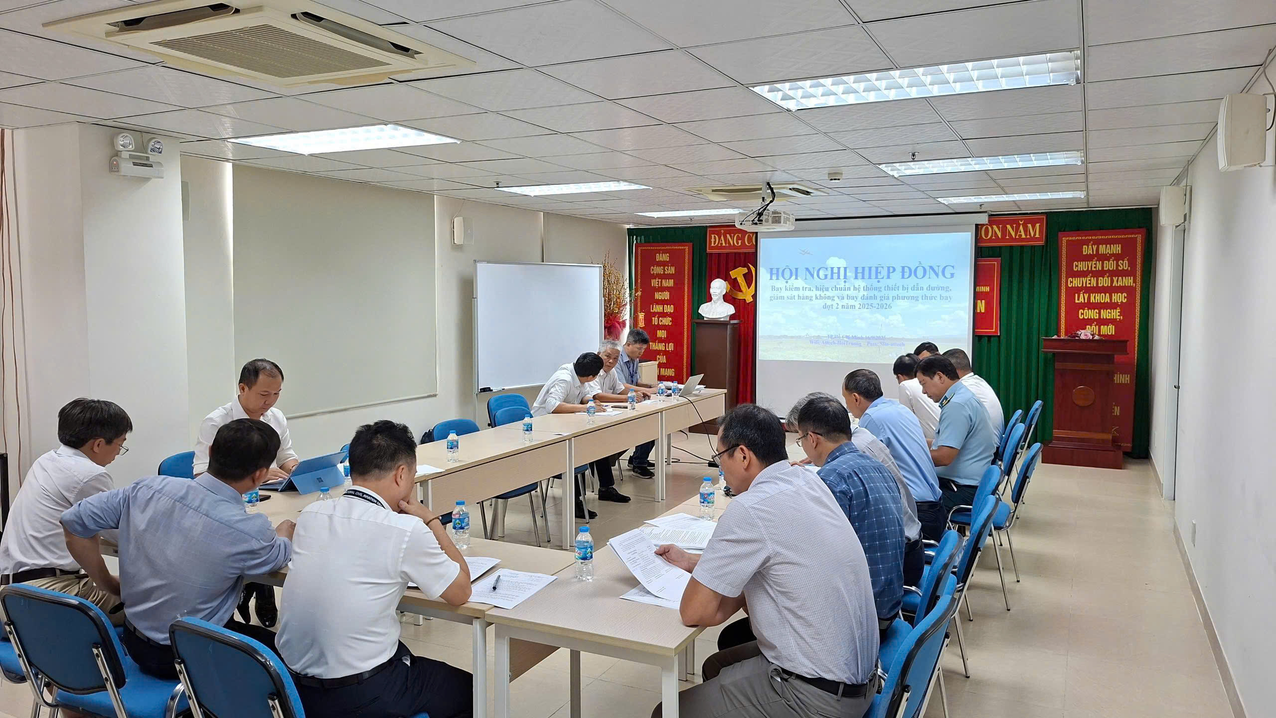 Đợt bay hiệu chuẩn tại sân bay Long Thành đang được chuẩn bị ra sao?- Ảnh 3.