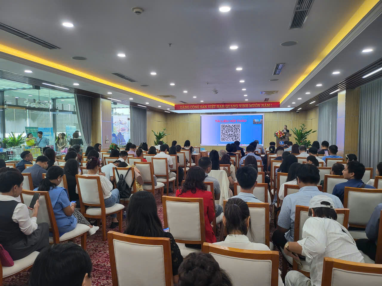 “Hộ chiếu số sản phẩm” - mắt xích quan trọng góp phần chuẩn hóa chuỗi cung ứng - Ảnh 1.