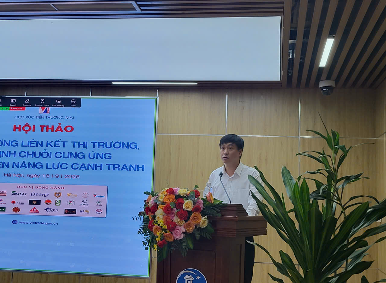 “Hộ chiếu số sản phẩm” - mắt xích quan trọng góp phần chuẩn hóa chuỗi cung ứng - Ảnh 2.