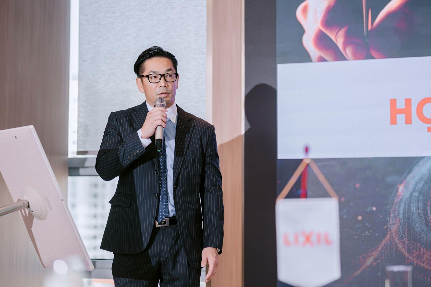 LIXIL Việt Nam v&agrave; Hội Kiến tr&uacute;c sư Việt Nam k&yacute; kết thỏa thuận hợp t&aacute;c chiến lược- Ảnh 2.