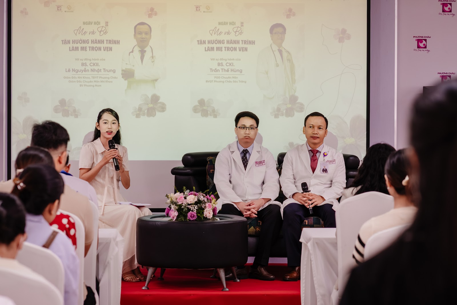 Bệnh viện Quốc tế Phương Châu Sóc Trăng: Đồng hành hạnh phúc cùng mẹ và bé- Ảnh 2.