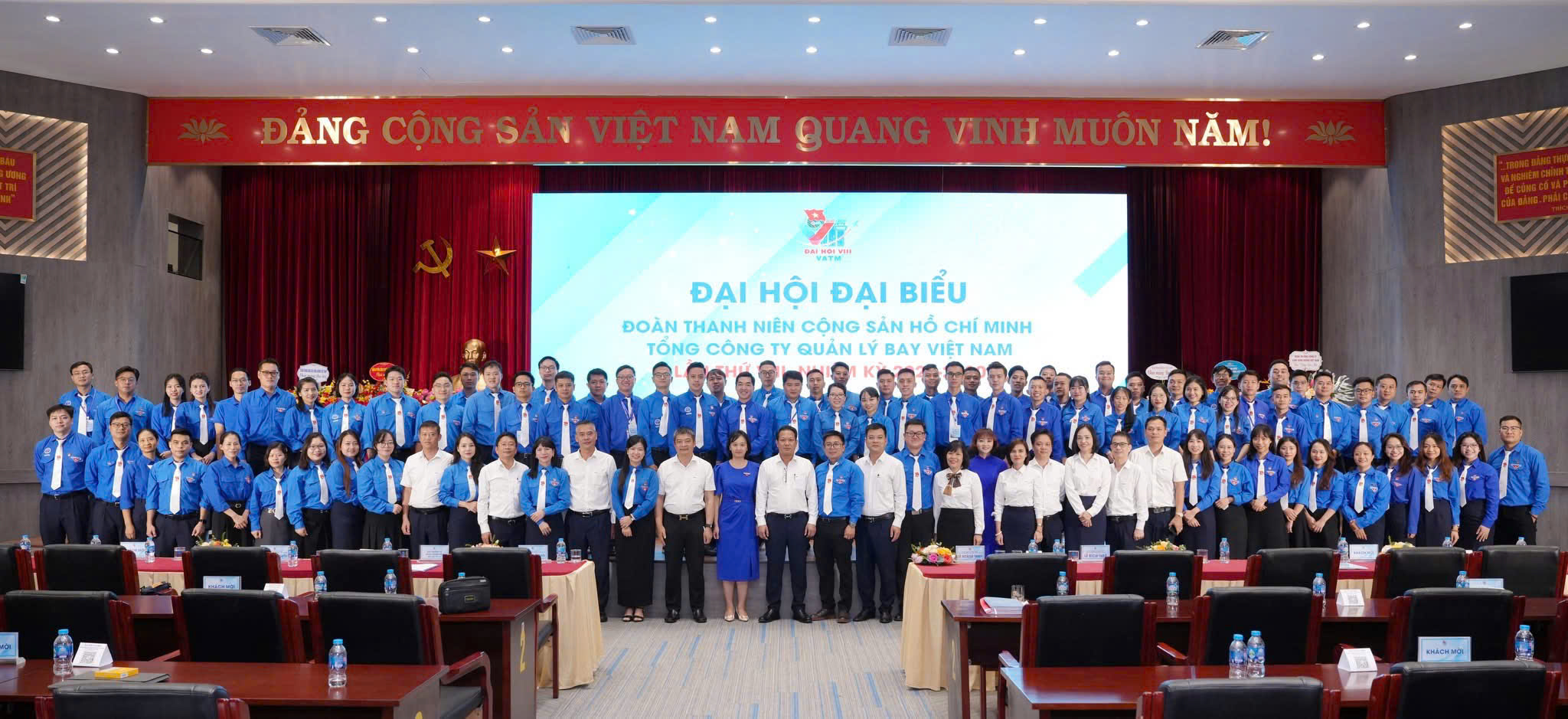 Đoàn Thanh niên Bộ Xây dựng hoàn thành Đại hội Đoàn cấp cơ sở nhiệm kỳ 2025 - 2030- Ảnh 5.