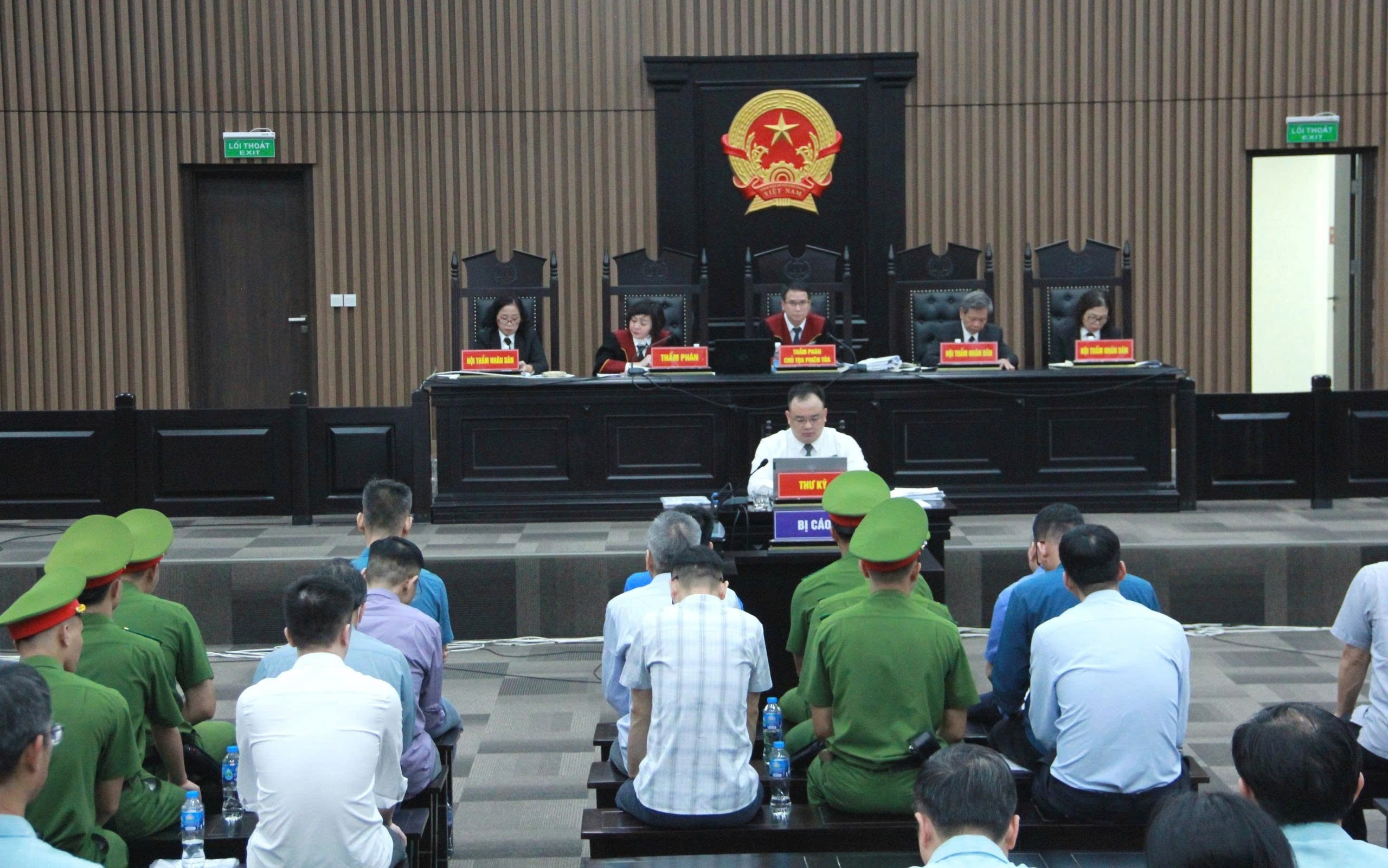 Vụ Tập đoàn Thuận An: Tòa tuyên mức án nào với Nguyễn Duy Hưng và 28 bị cáo khác?- Ảnh 2.