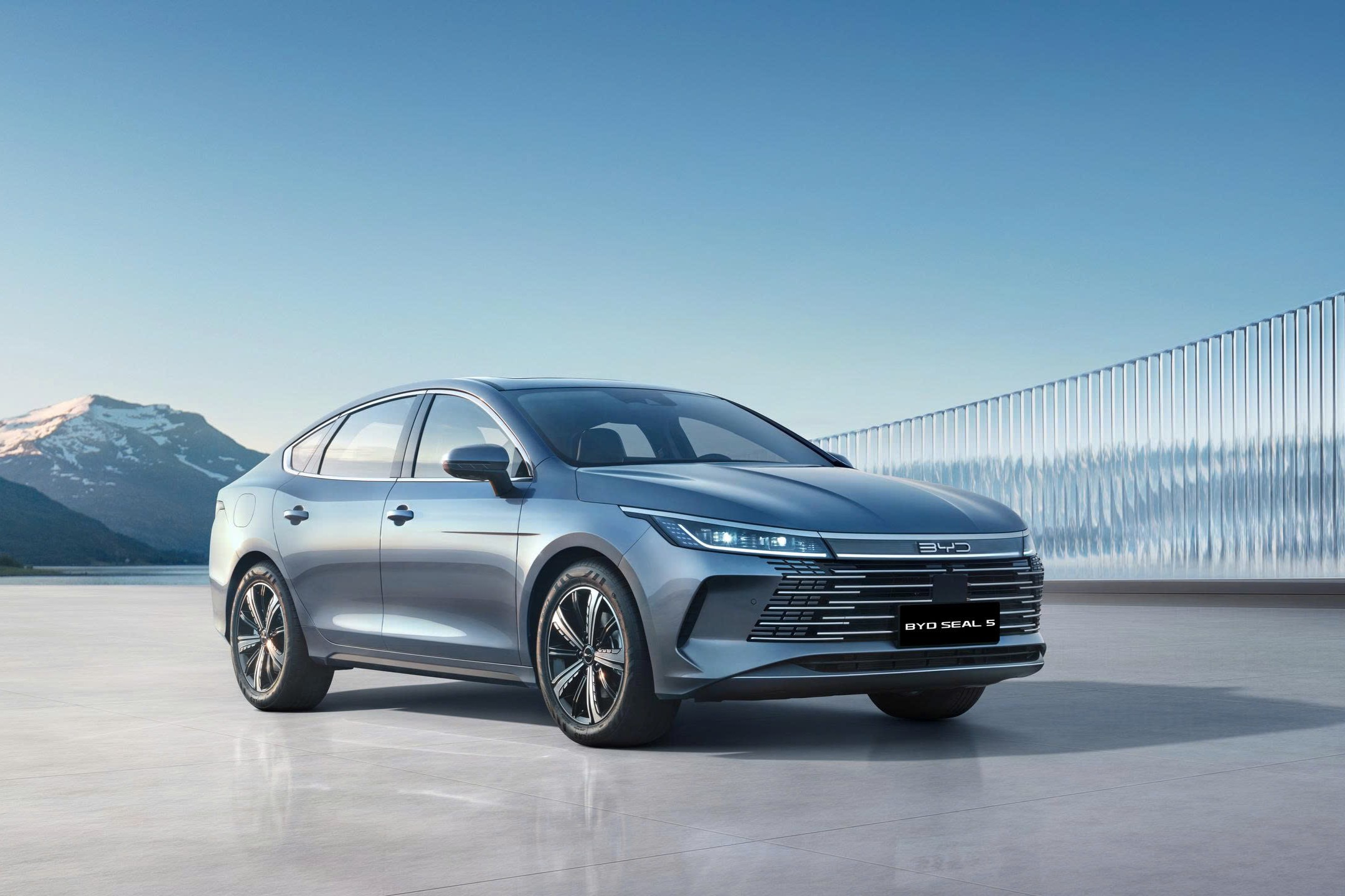 BYD giữ vị trí dẫn đầu về doanh số xe điện trên toàn cầu.