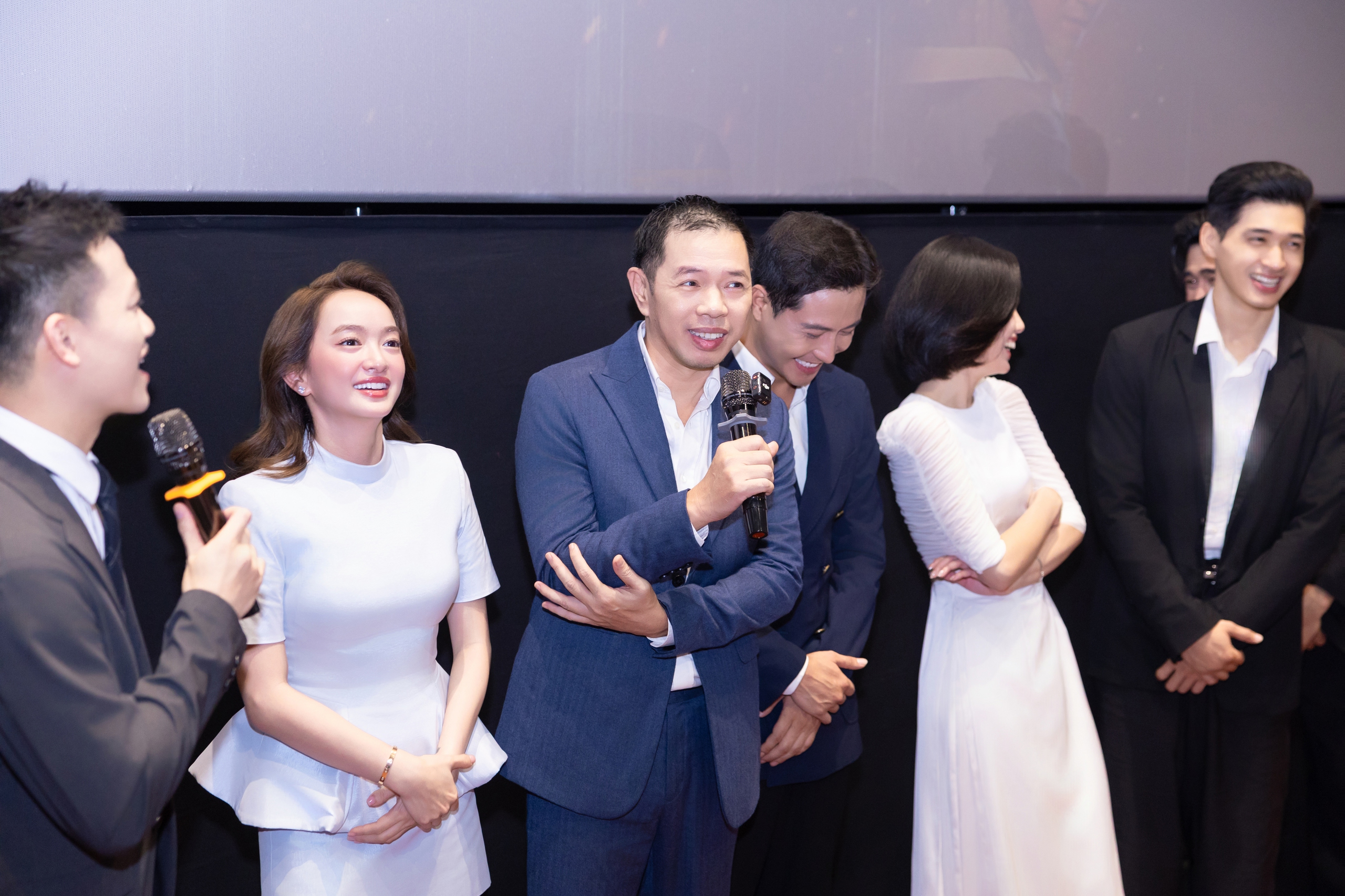 "Tử chiến trên không" ra mắt tại Hà Nội: Bom tấn hành động mang dấu ấn Điện ảnh CAND- Ảnh 3.