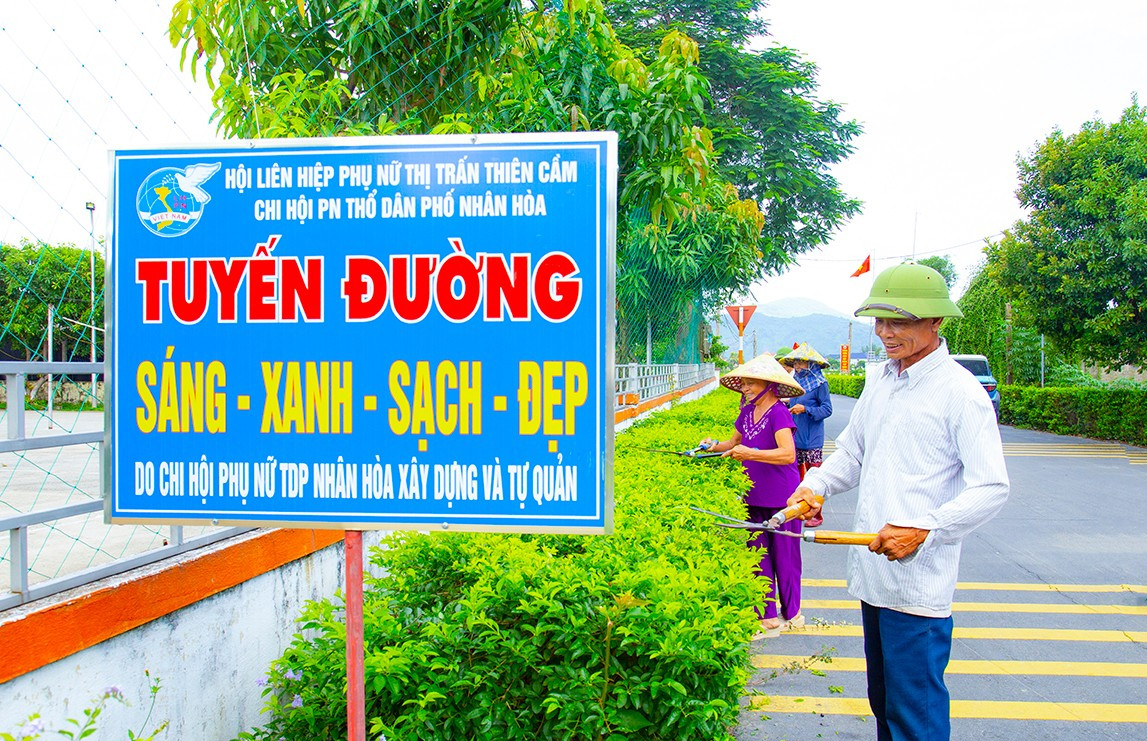 Hà Tĩnh giữ vững thành quả nông thôn mới với những bước đi dài hơi- Ảnh 3.