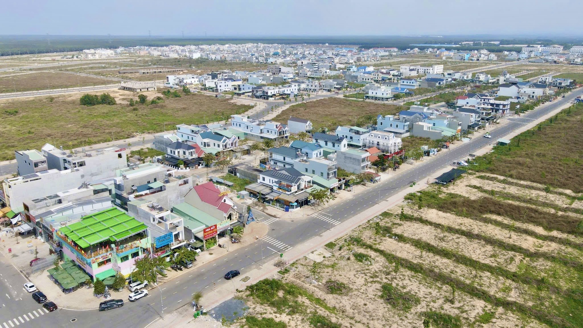Đồng Nai xin “giải phóng” 81ha đất phân khu III khỏi dự án tái định cư sân bay Long Thành- Ảnh 2.