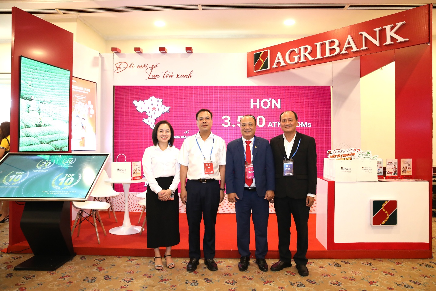 Agribank xây dựng thành công hệ sinh thái tài chính hiện đại- Ảnh 1.