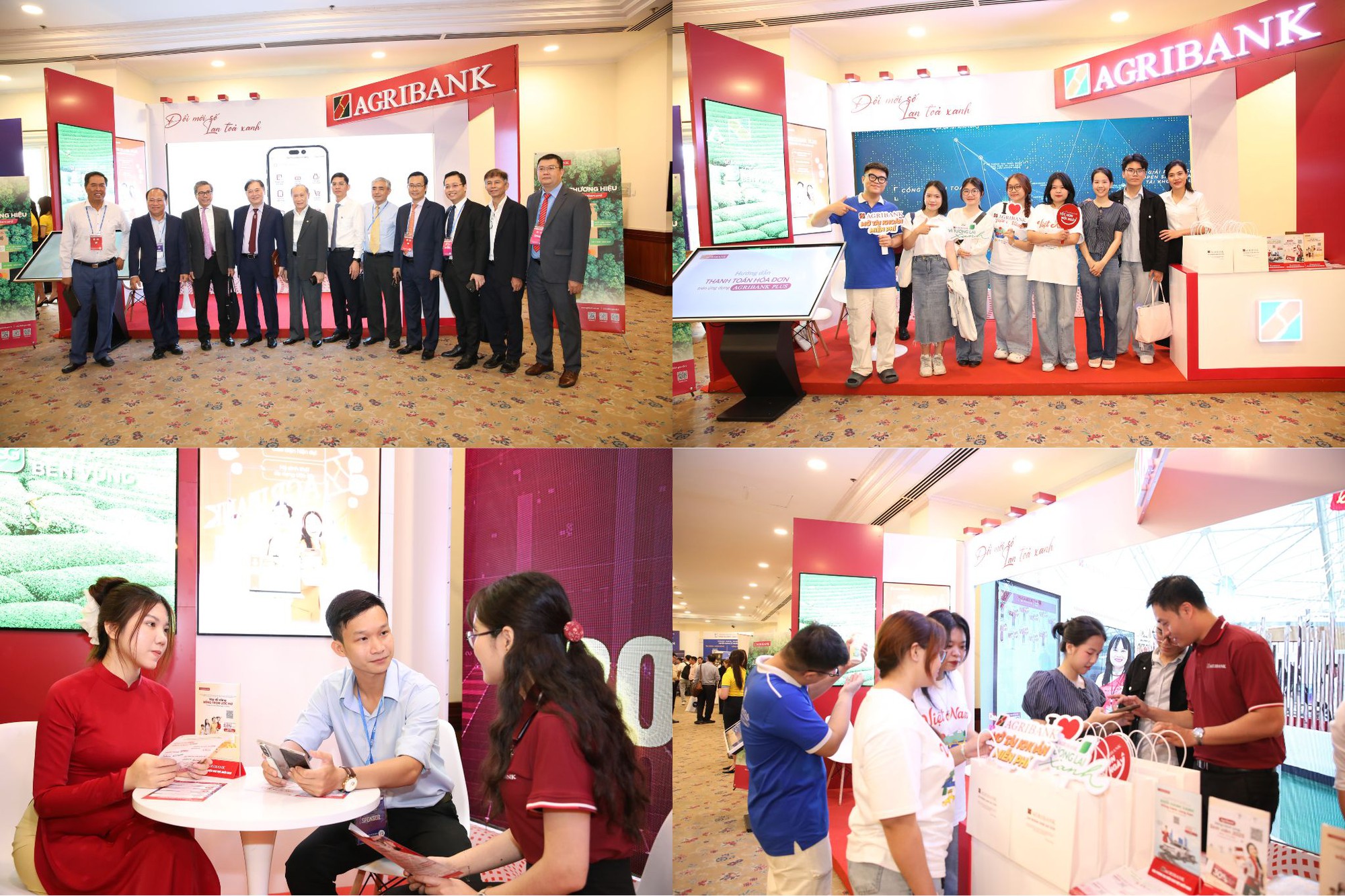 Agribank xây dựng thành công hệ sinh thái tài chính hiện đại- Ảnh 3.