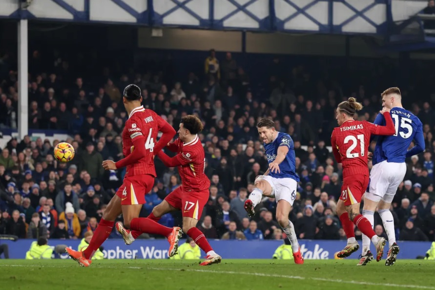 Nhận định Liverpool - Everton (18h30 ngày 20/9), Ngoại hạng Anh 2025-2026- Ảnh 1. Nhận định Liverpool - Everton (18h30 ngày 20/9), Ngoại hạng Anh 2025-2026- Ảnh 1.
