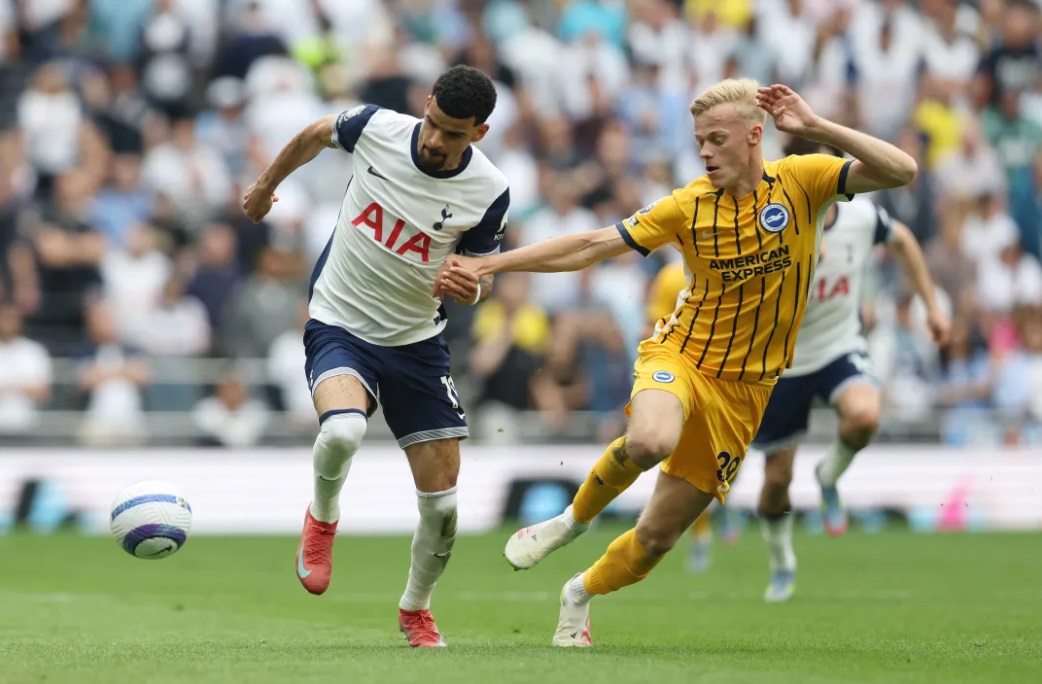Nhận định Brighton - Tottenham (21h00 ngày 20/9), Ngoại hạng Anh 2025-2026- Ảnh 1. Nhận định Brighton - Tottenham (21h00 ngày 20/9), Ngoại hạng Anh 2025-2026- Ảnh 1.