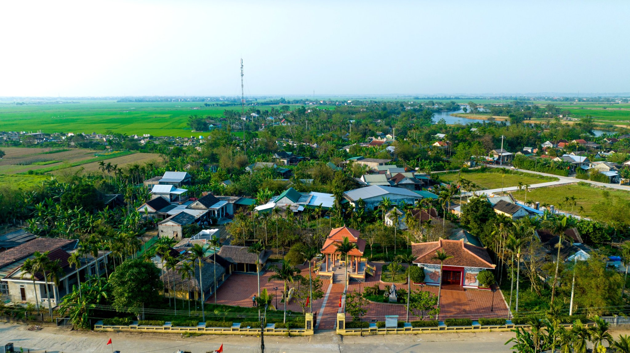 Huế: Cần hơn 10.000 tỷ đồng để nâng cao các tiêu chí nông thôn mới- Ảnh 1.