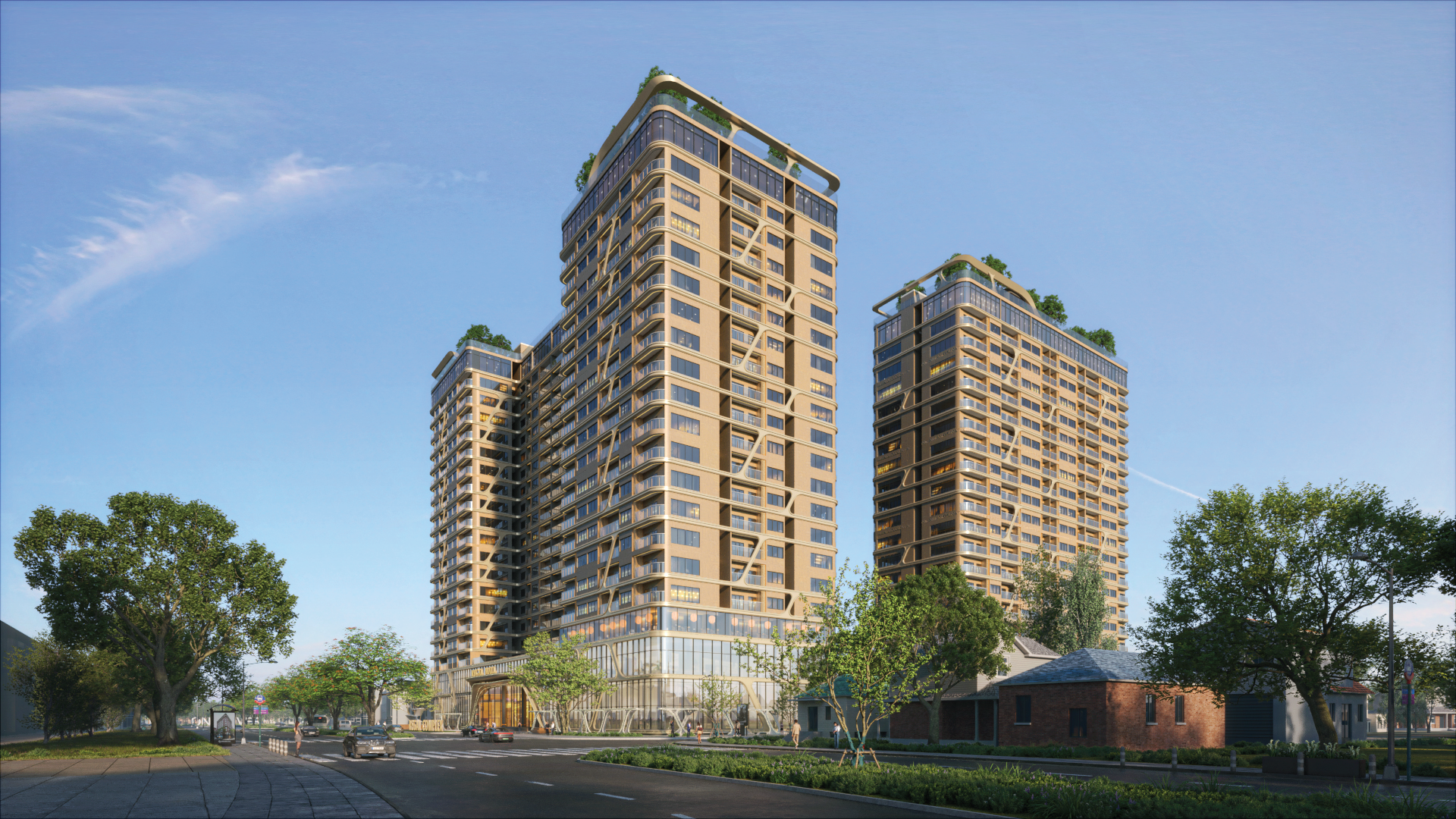 Dấu ấn Regal Complex cùng với các dự án lớn của Đà Nẵng chào mừng Quốc khánh 2/9- Ảnh 4. Dấu ấn Regal Complex cùng với các dự án lớn của Đà Nẵng chào mừng Quốc khánh 2/9- Ảnh 4.